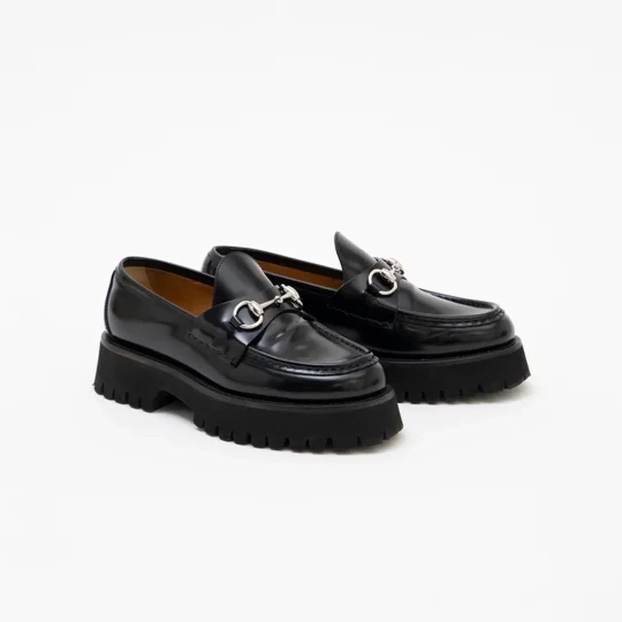 GUCCI｜ホースビットローファー