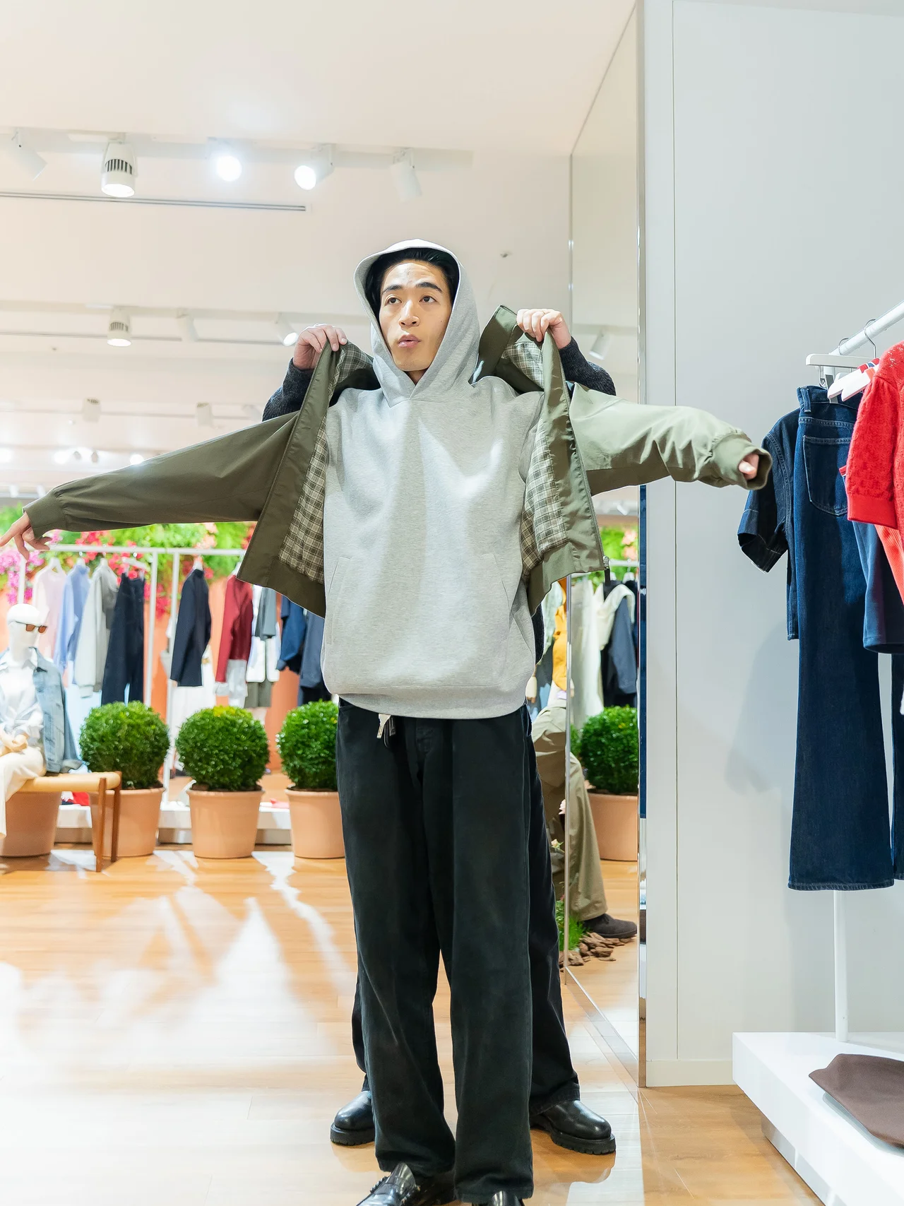 【大人のユニクロ】UNIQLO2026年の画像_22