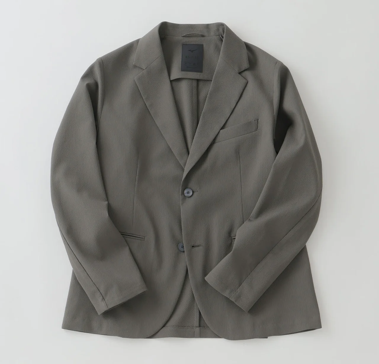 ジャケット（チャコール）￥39,600