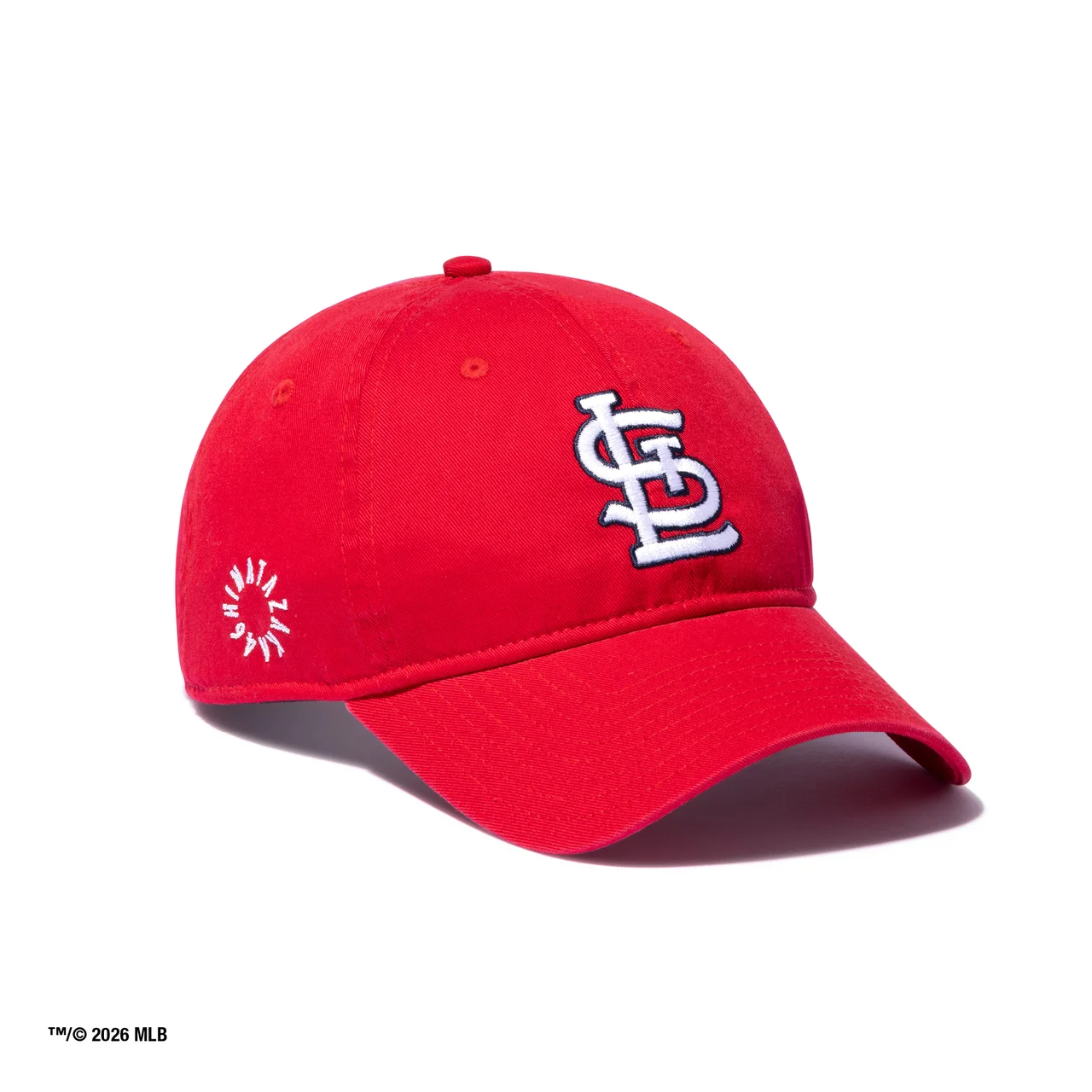 セントルイス・カージナルス×上村ひなの 表