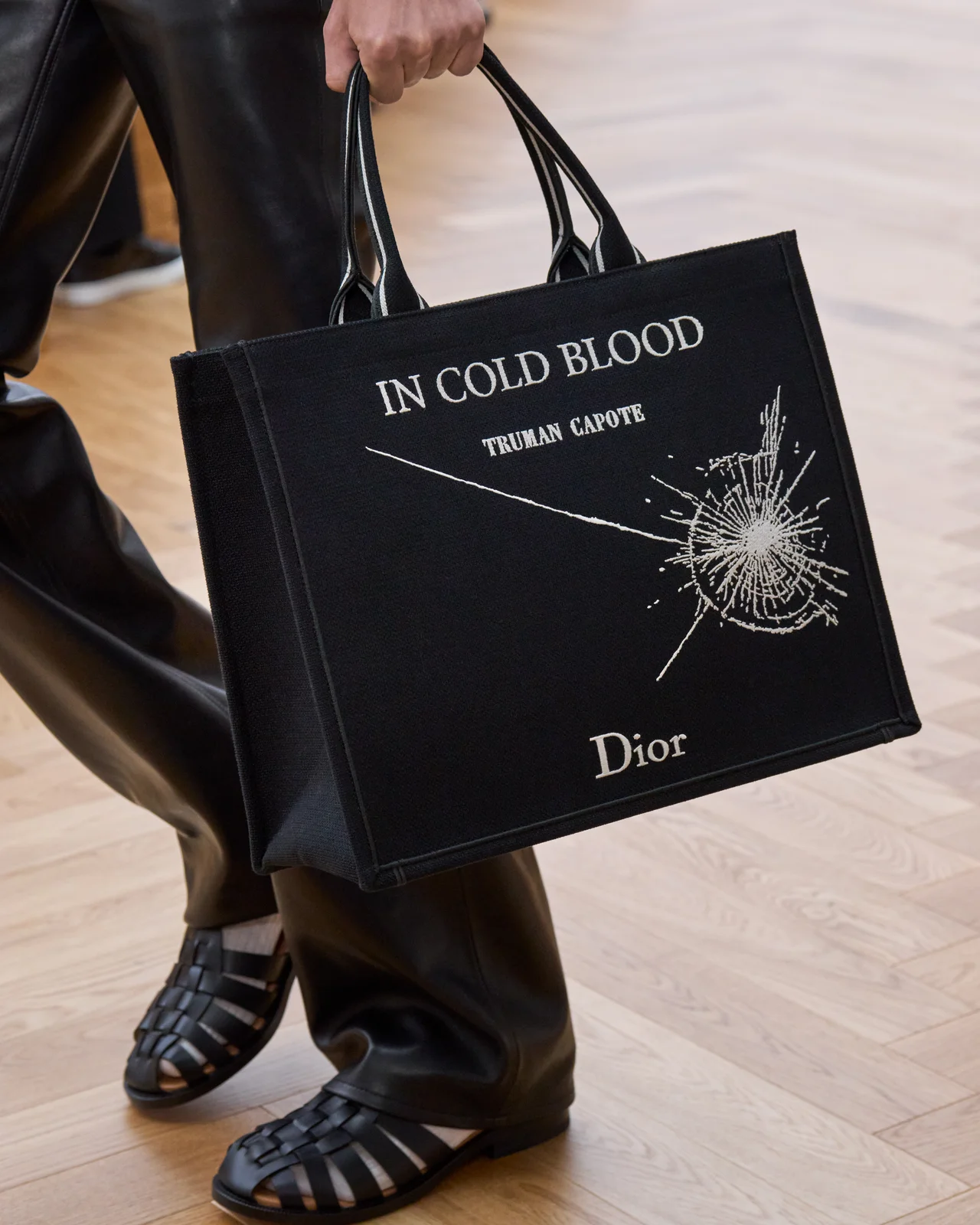 【大人の格上げトートバッグ】ディオールのの画像_3