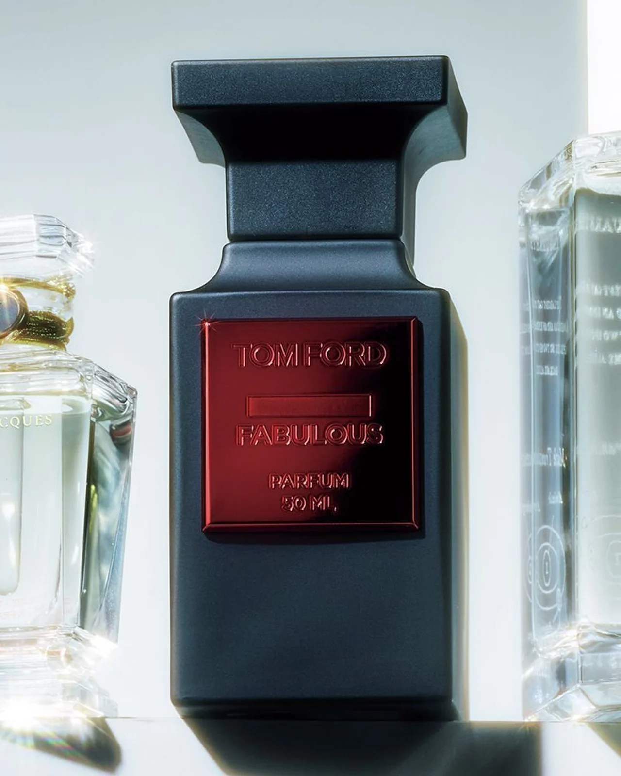TOM FORD BEAUTY｜F ファビュラス パルファム