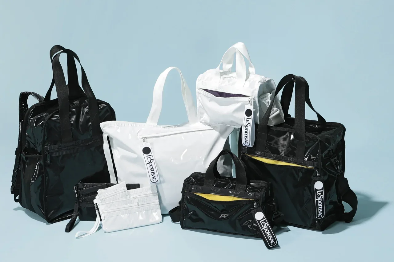 【差がつく大人の旅バッグ】大人気コラボ「ひとりっぷ®×レスポートサック」の最新作。「旅に便利は日常にも便利」なバッグ＆ポーチを全部見せ！①