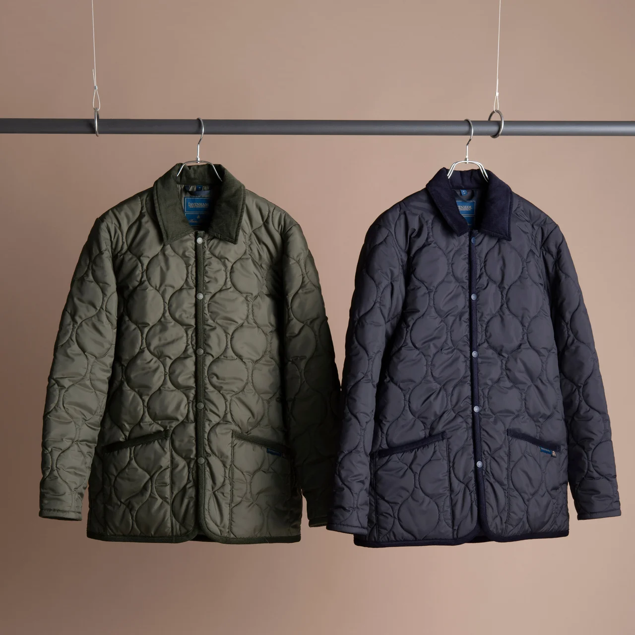 【ブルックス ブラザーズ × ラベンハムの画像_2