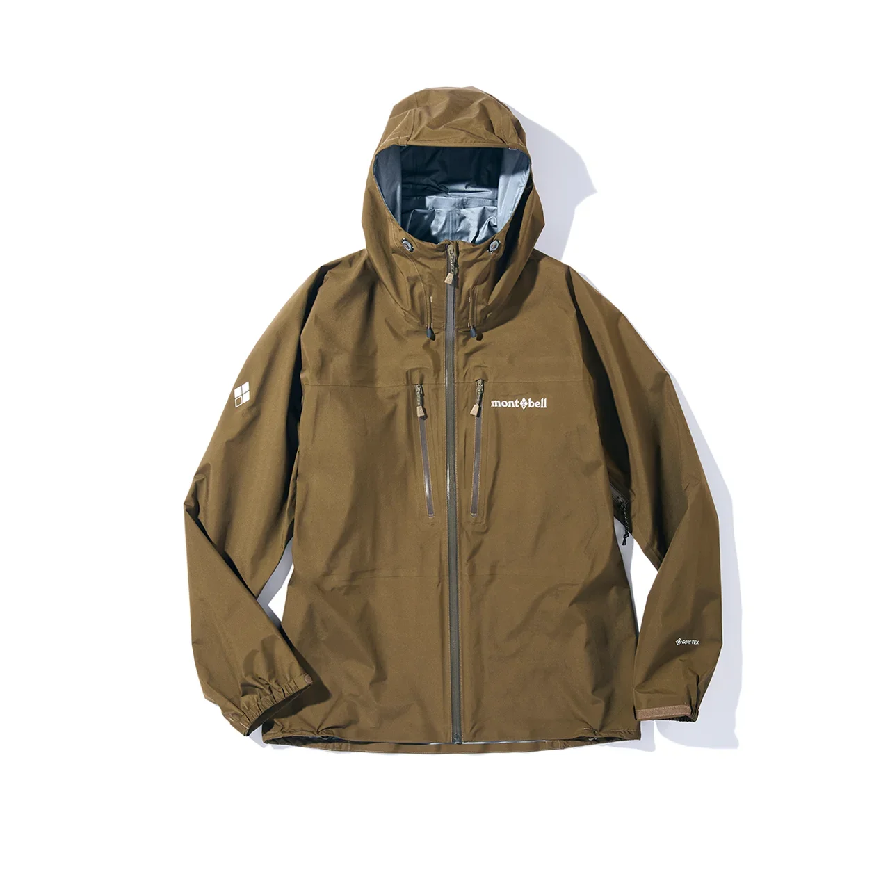 【モンベル】梅雨までに大人が買うべき「ゴアテックス」アイテム30｜ベーシックなスタイル×高機能「テンペスト ジャケット」【mont-bell】①