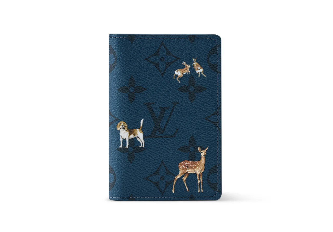 【ルイ・ヴィトンの財布＆カードケース】冬の画像_1