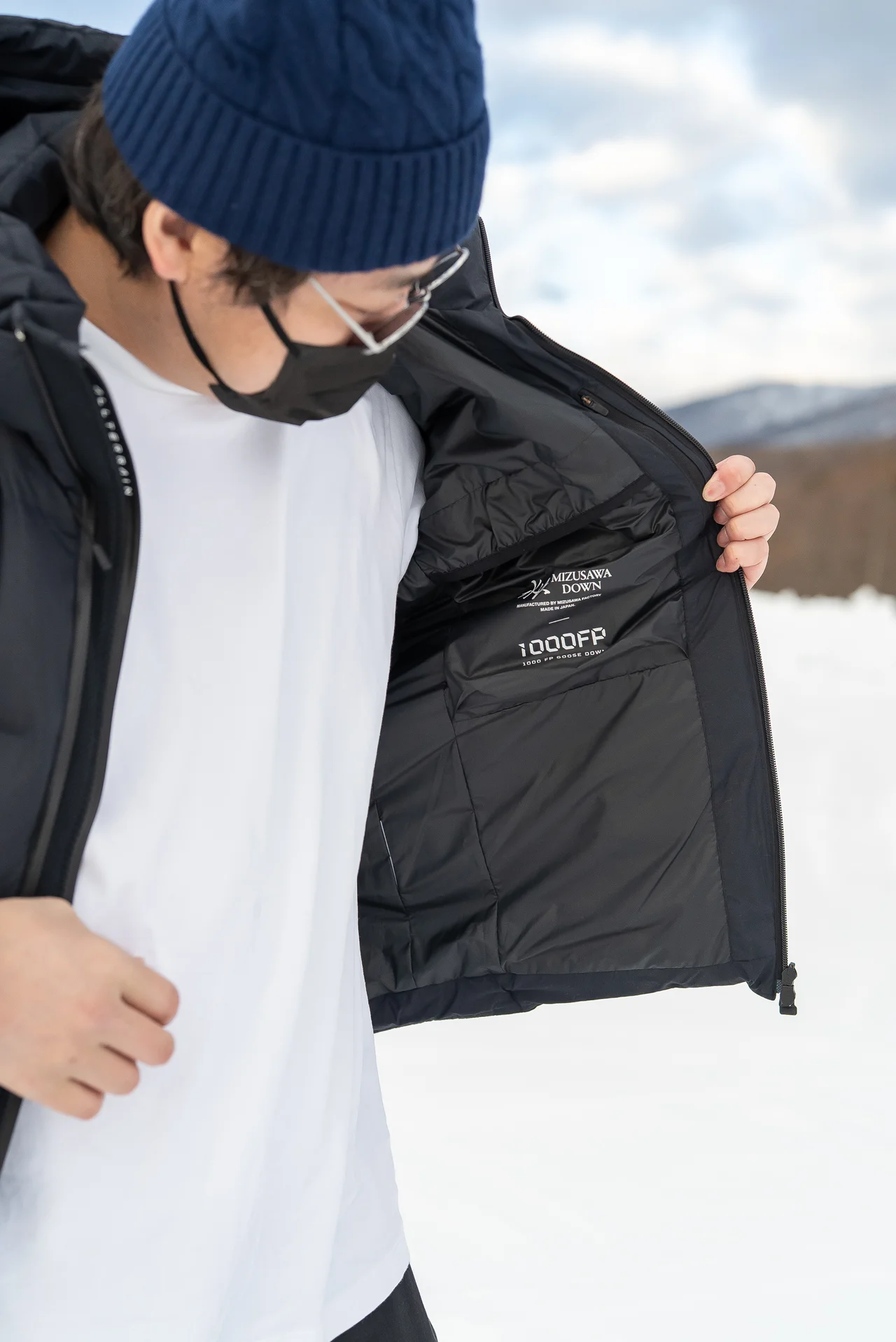 【Gallery】水沢ダウン、モンベル.の画像_38