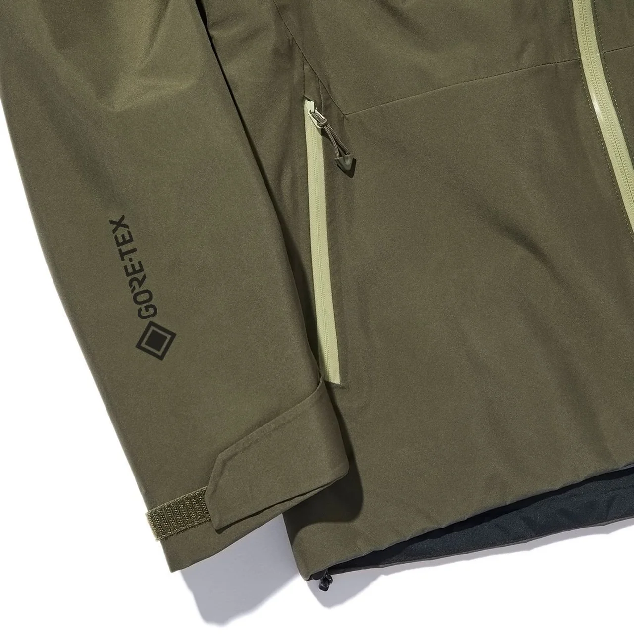 MILLET｜UBIC GORE-TEX 3L JKT　ディテール２
