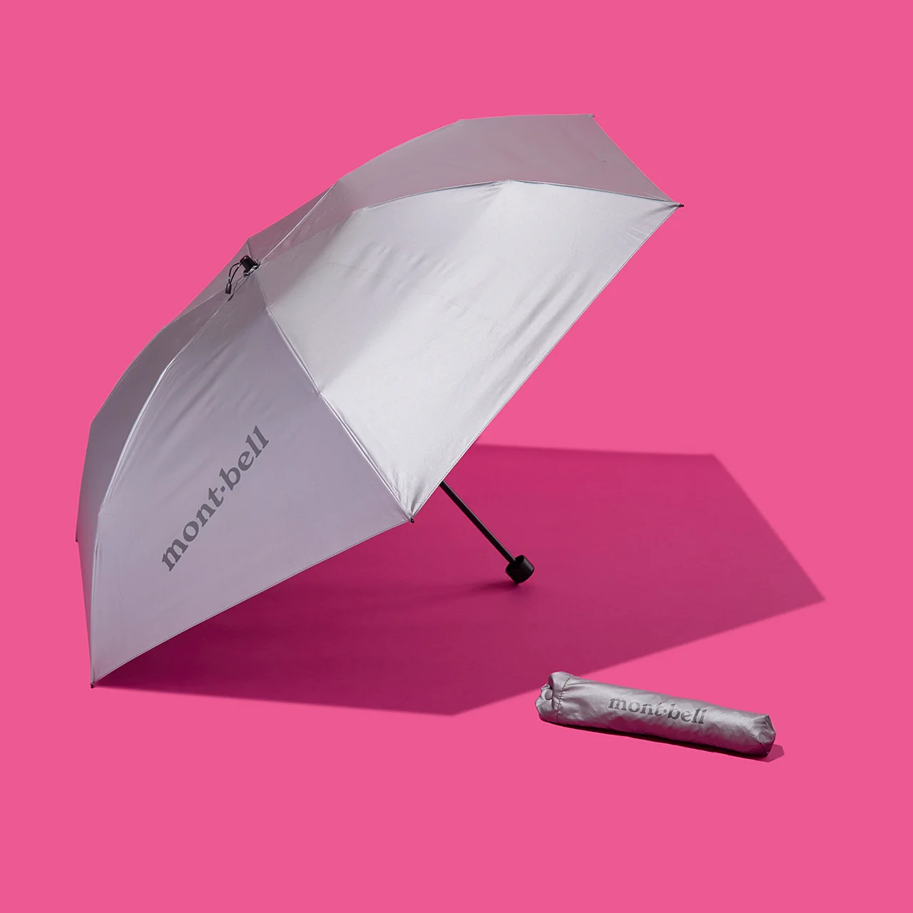 トラベル サンブロックアンブレラ 55