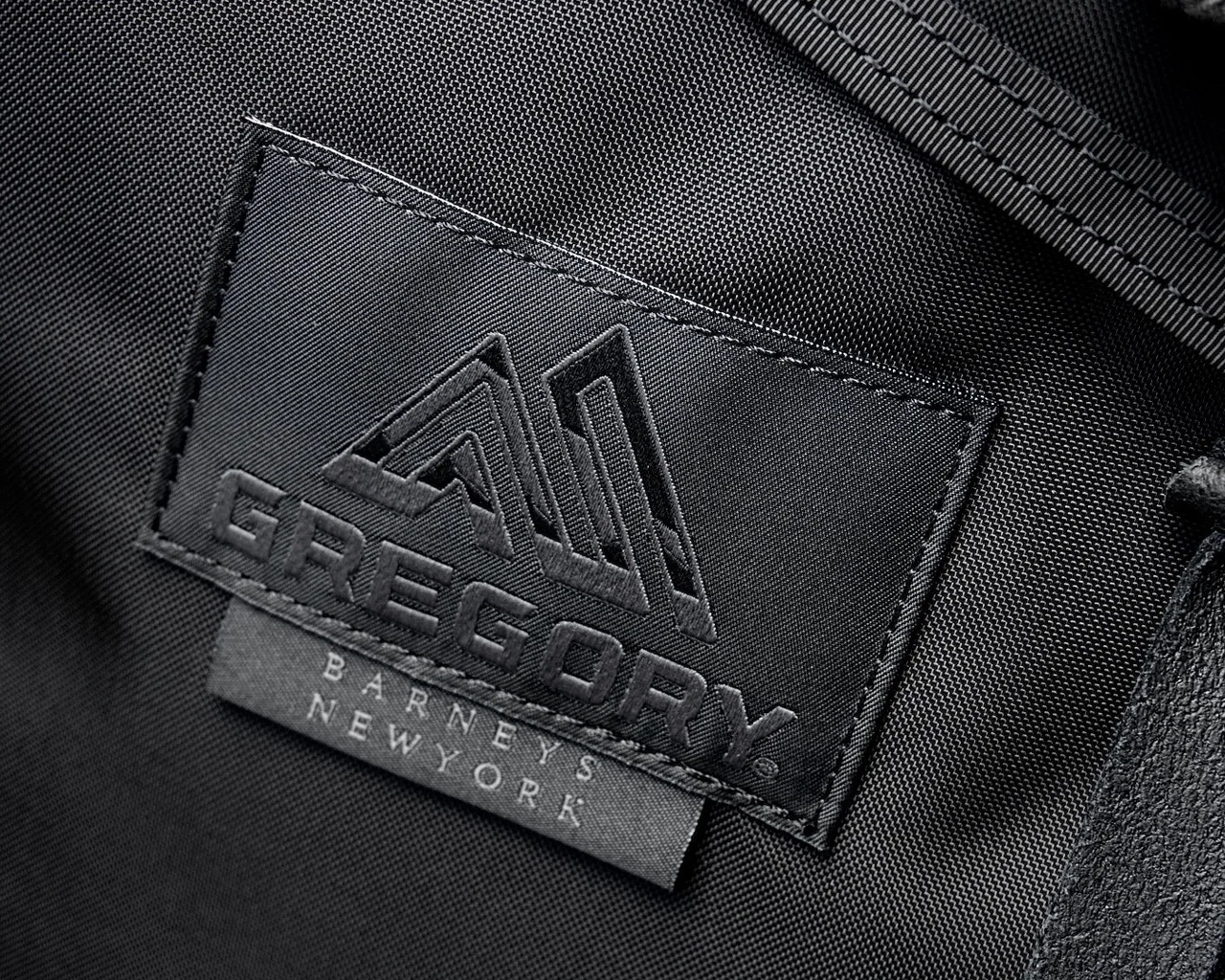 【大人の黒バッグ】「グレゴリー」の名品がの画像_3