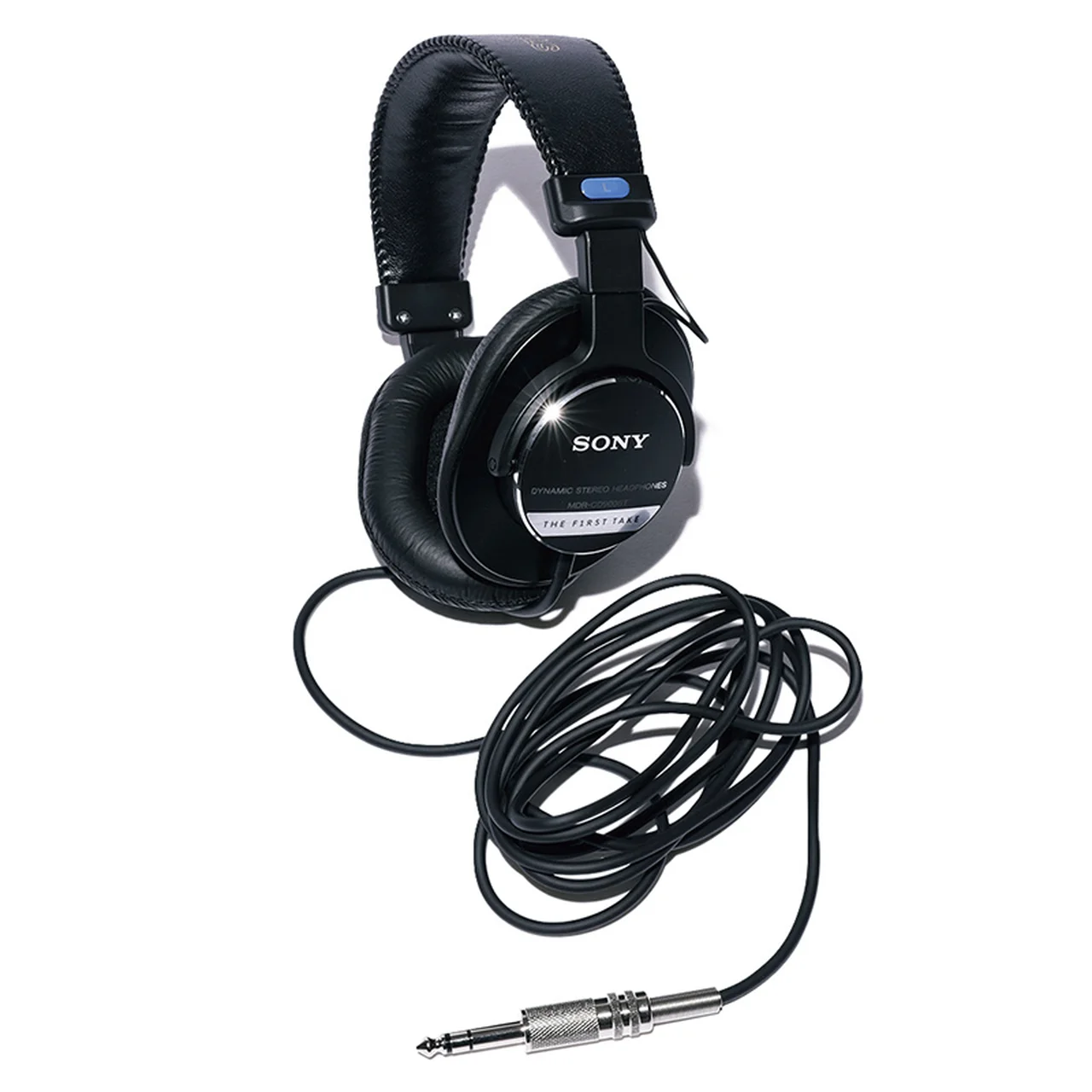 SONYのモニターヘッドホン「THE FIRST TAKE × MDR-CD900ST」