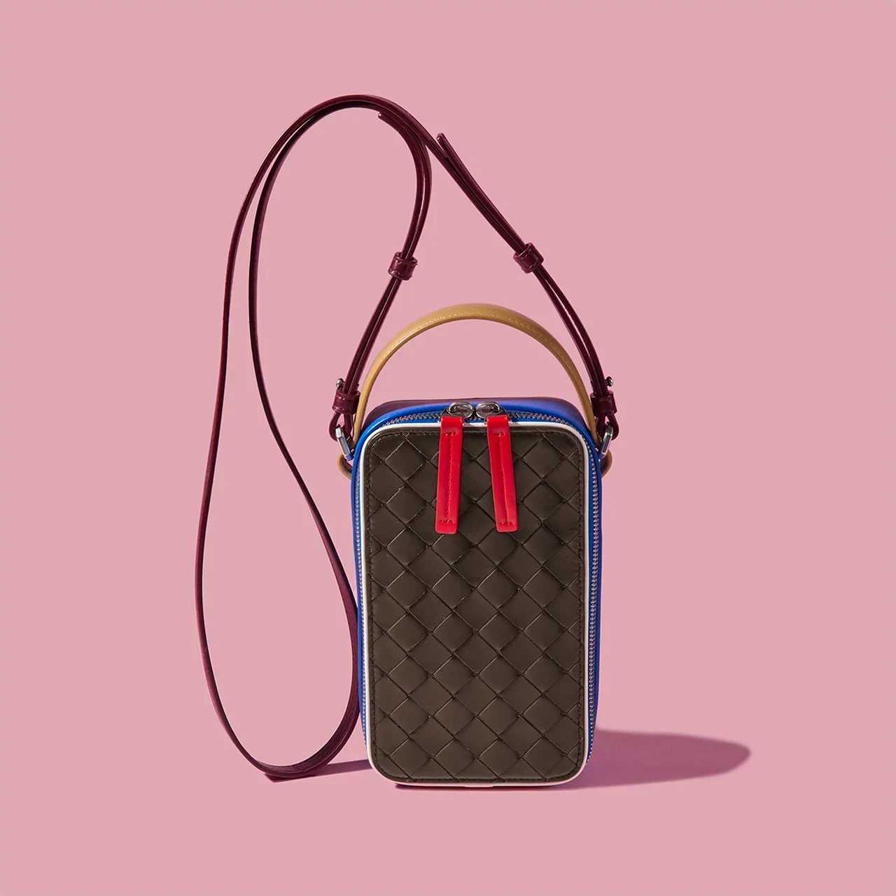 BOTTEGA VENETA | GETAWAY PHONE POUCH