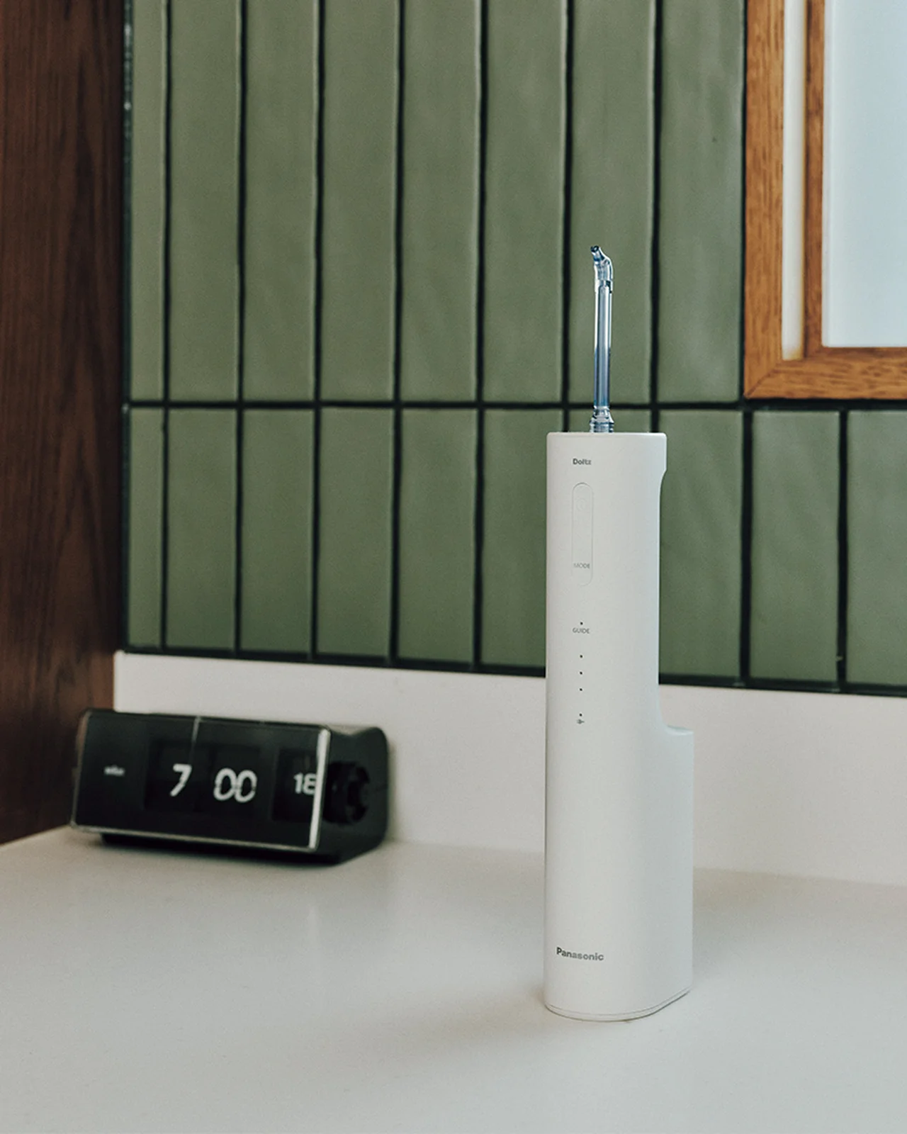 Panasonic｜ジェットウォッシャー ドルツ EW-NJ80 