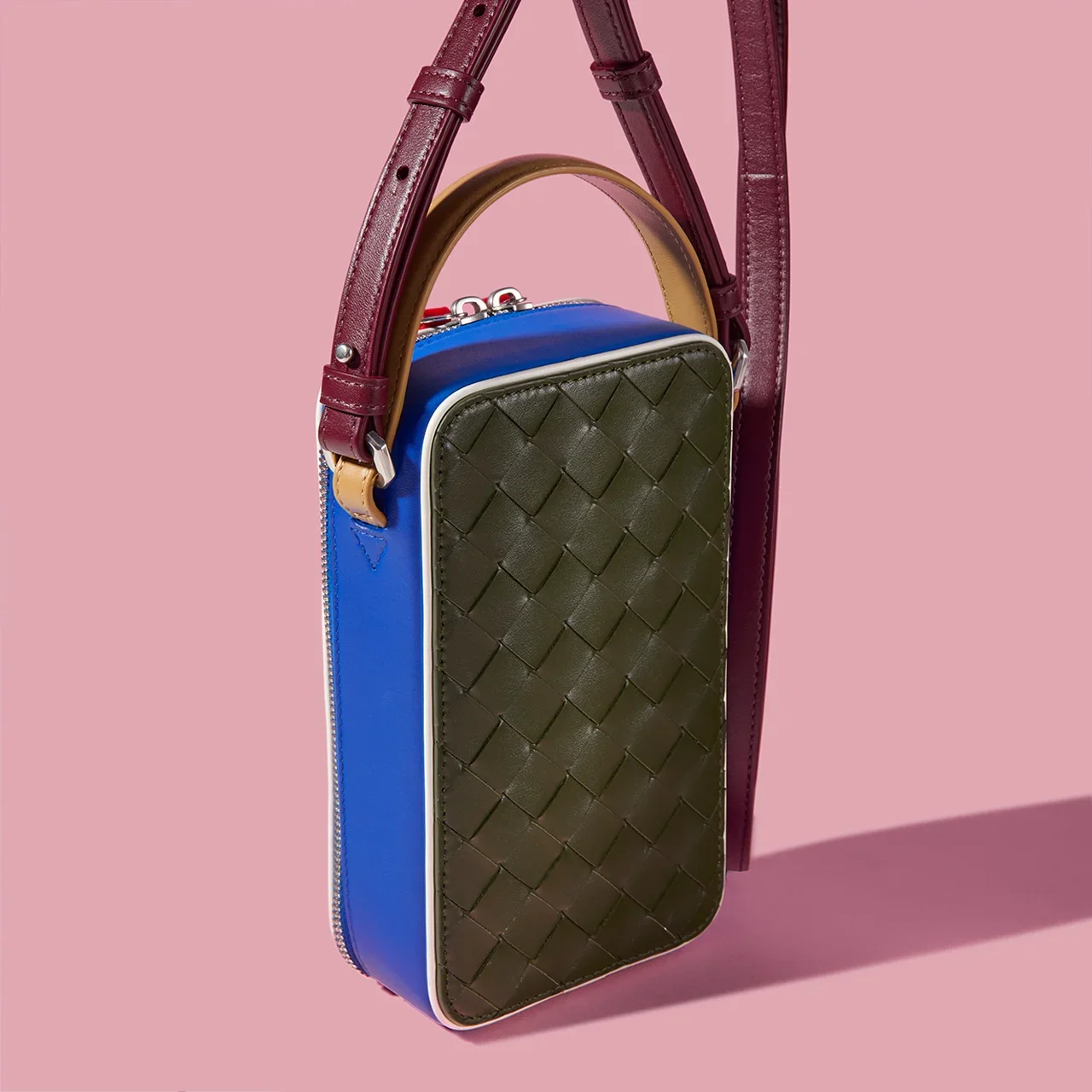 BOTTEGA VENETA | GETAWAY PHONE POUCH