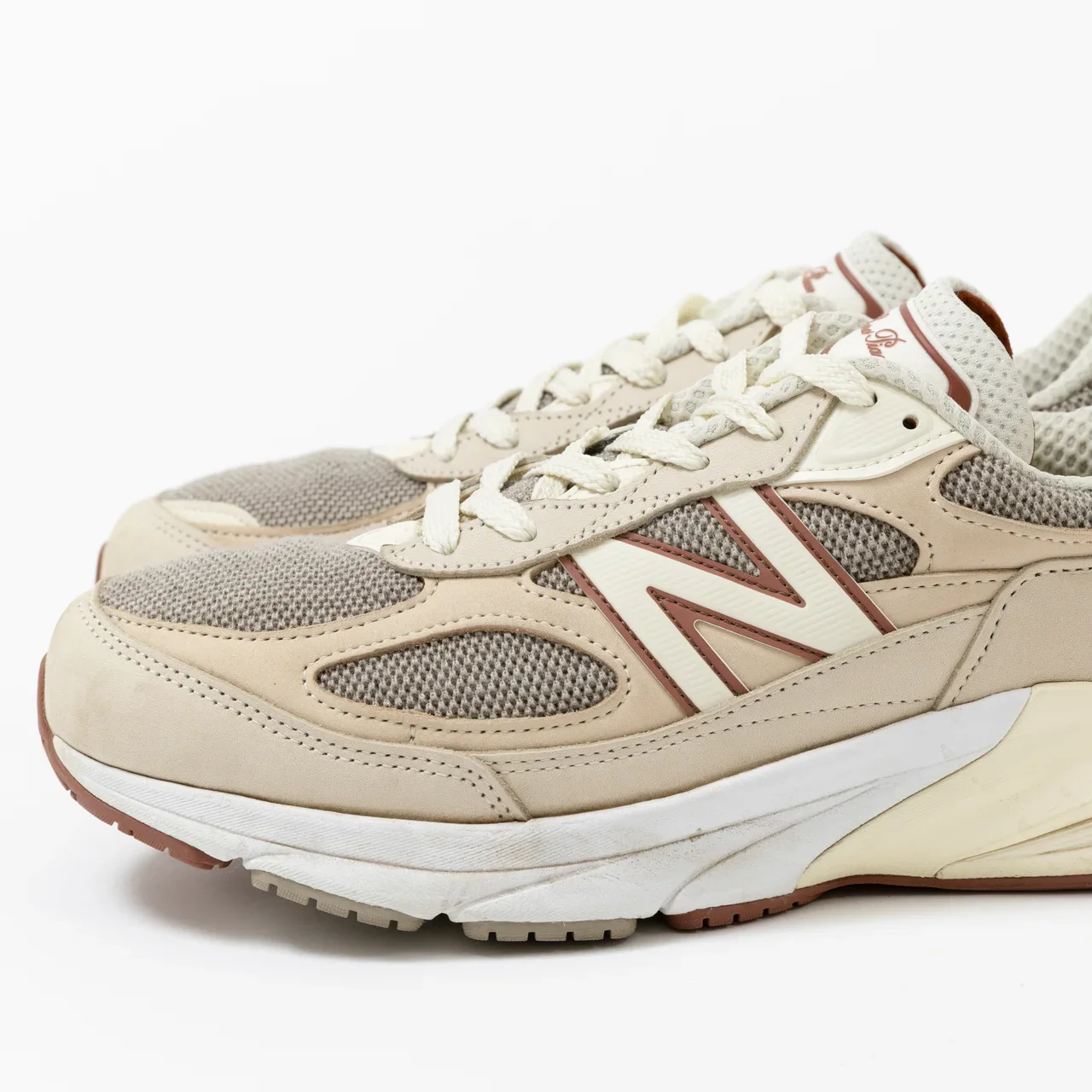 Loro Piana×New Balacne｜990V6