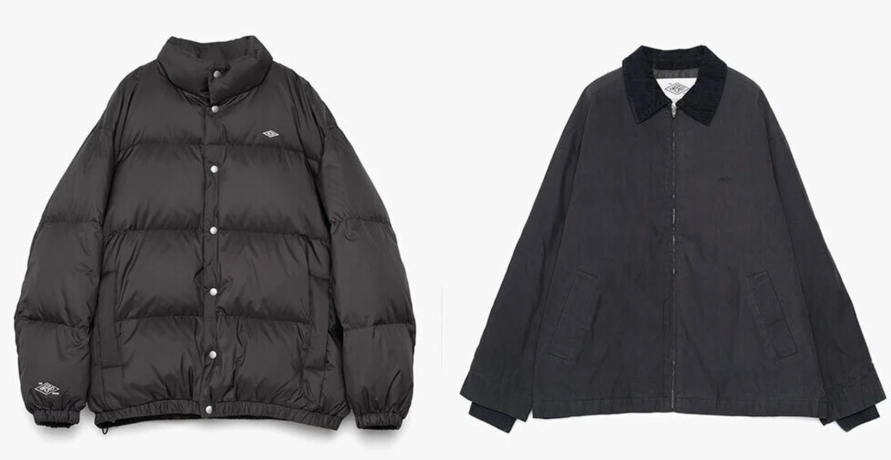 【冬の黒アウターをプレゼント】「アンブロの画像_1