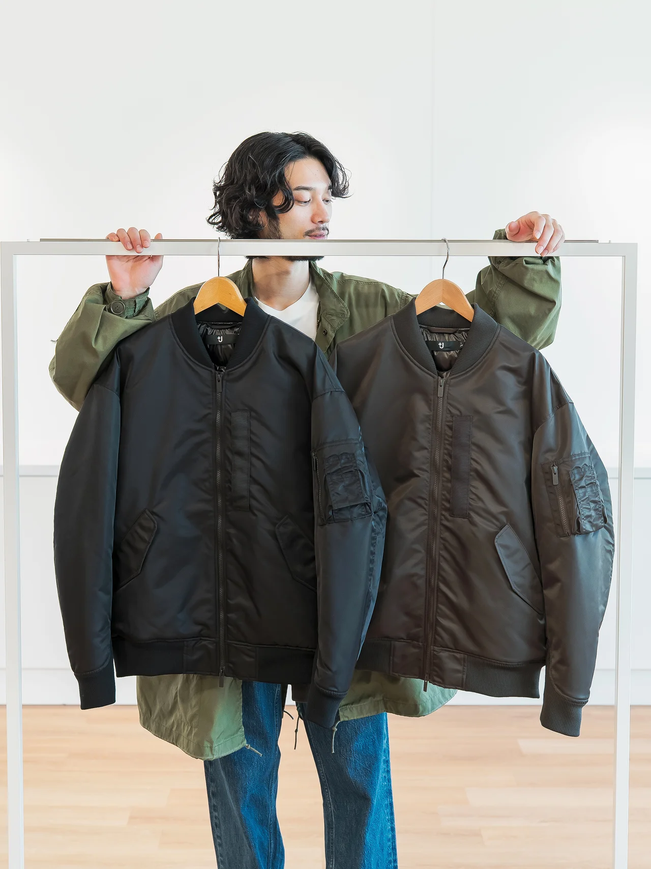 【大人のユニクロ】元旦発売の「＋J」復刻の画像_3