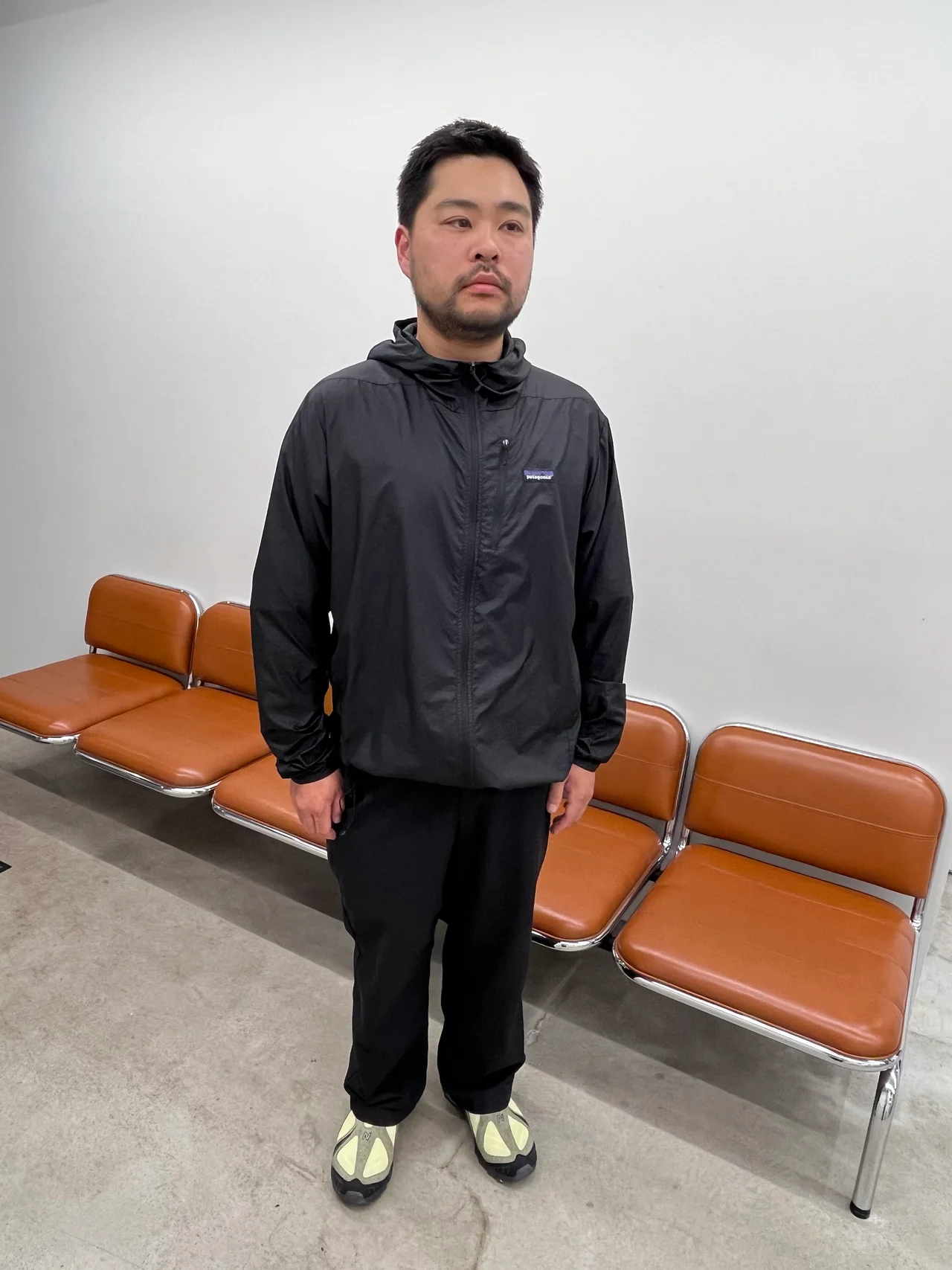 刈り上げないベリーショート メンズヘア