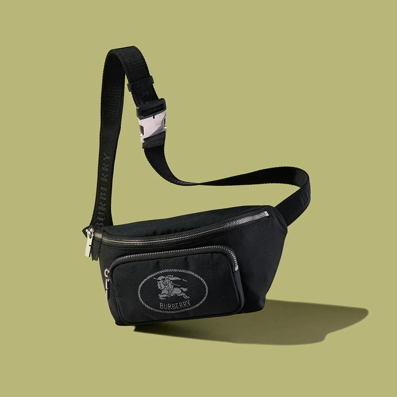 BURBERRY｜Orkney Belt Bag