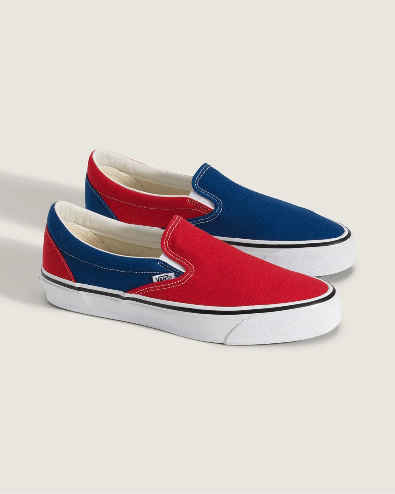 Vans×ENGINEERED GARMENTS  OTW Classic Slip-On