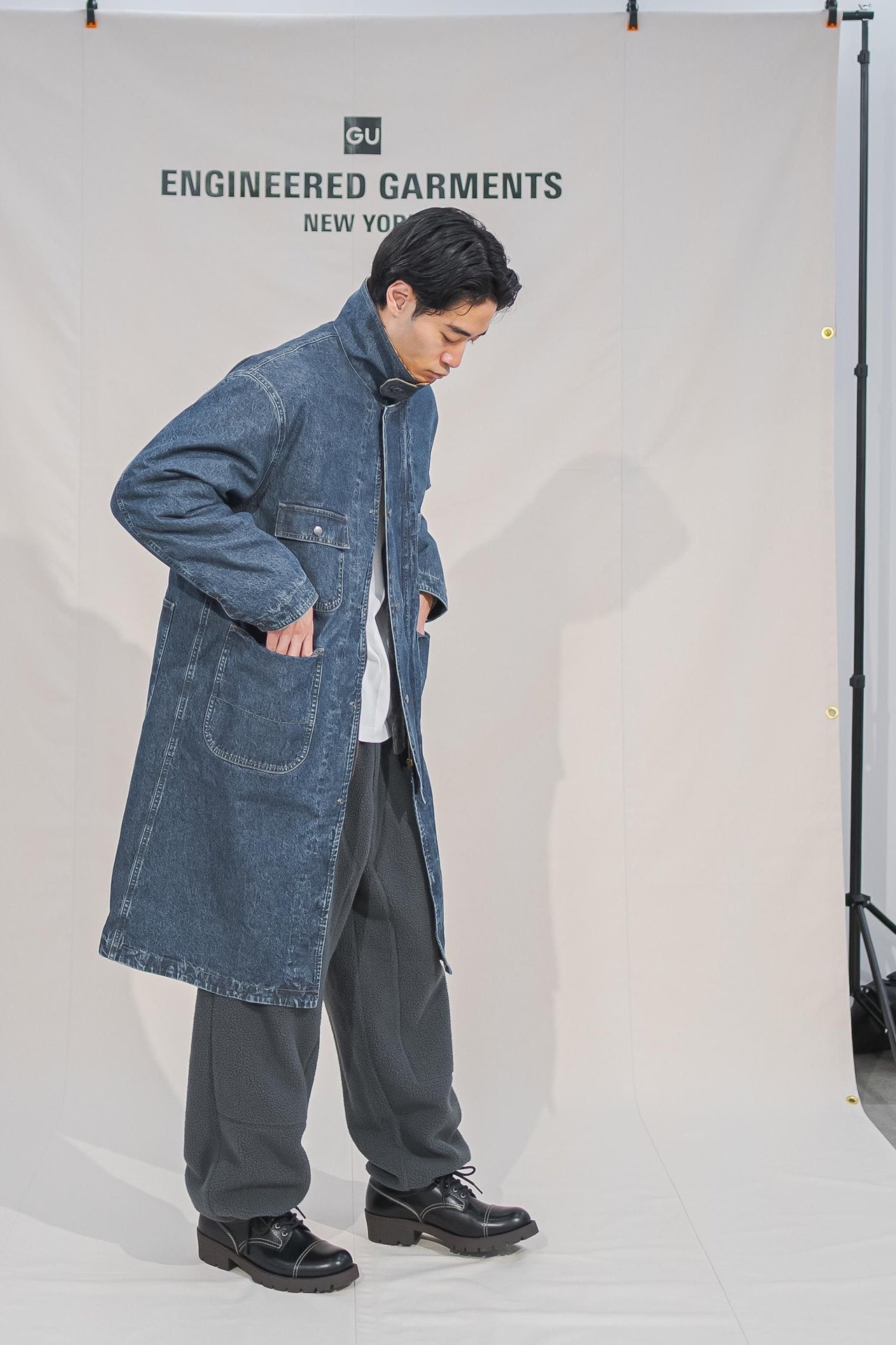 【大人のジーユー】「GU×エンジニアド の画像_6