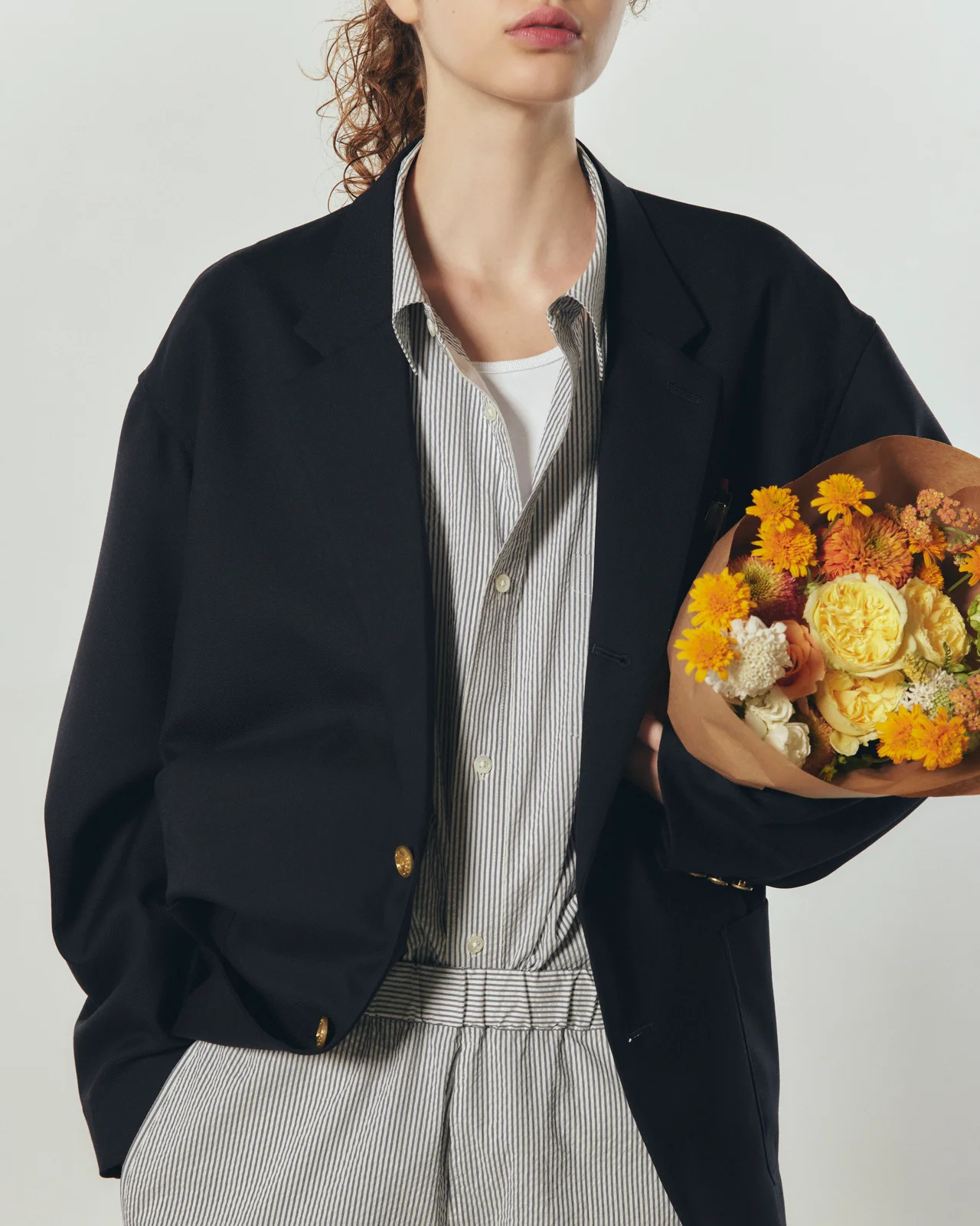 【差がつく大人の紺ブレ&チノパン】フレッの画像_8