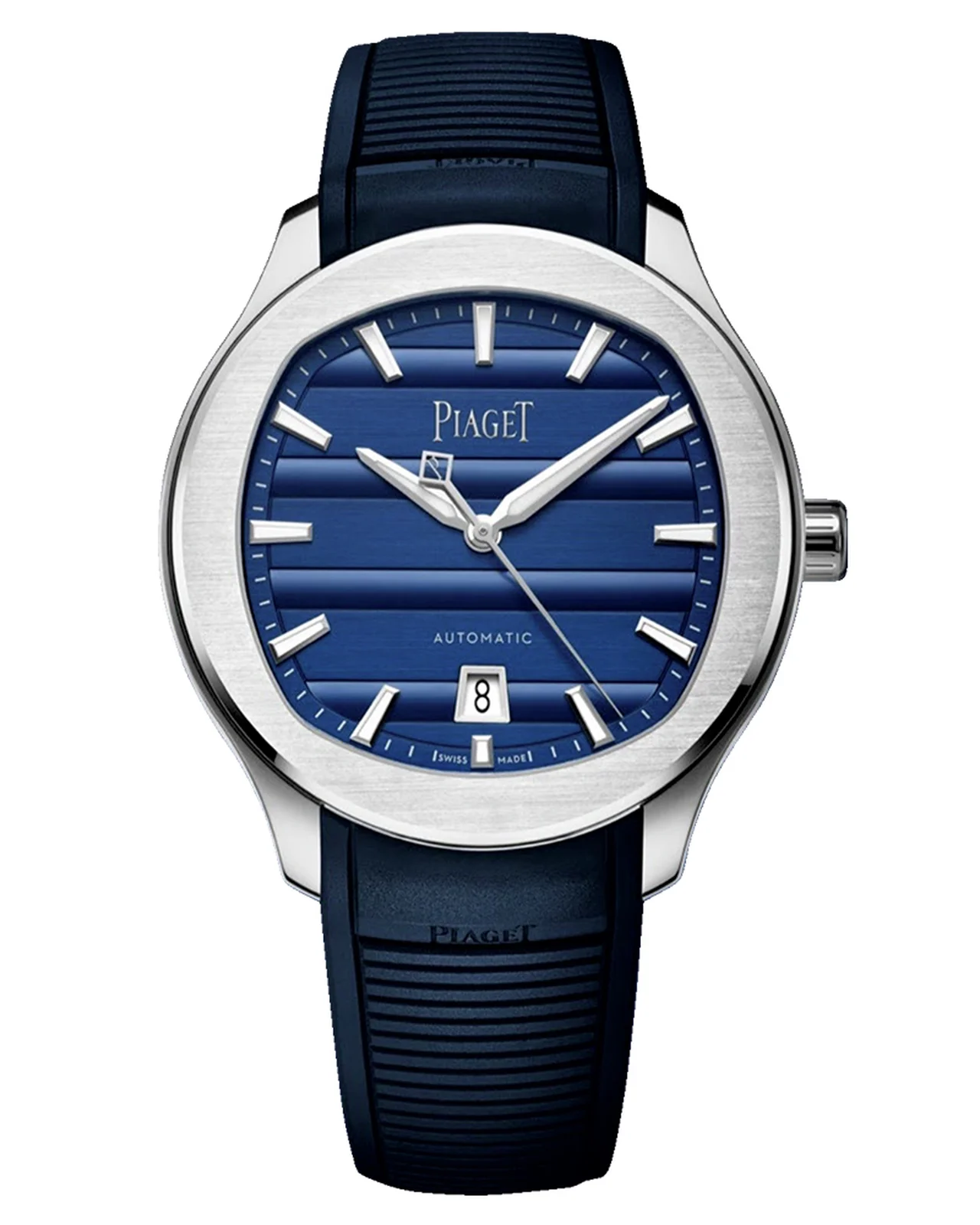 PIAGET｜ピアジェ ポロ シグネチャー デイト