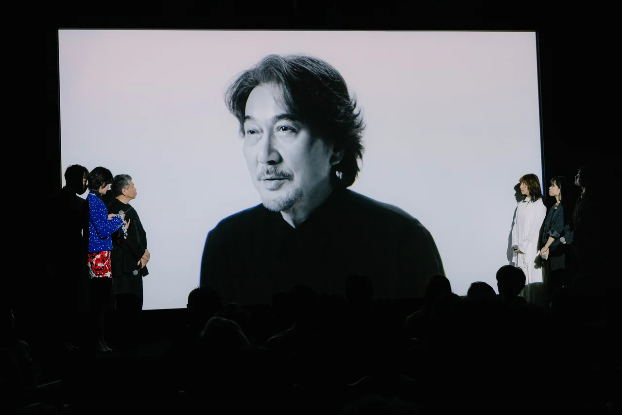 シャネルが支援する若手映画監督の作品を銀の画像_2