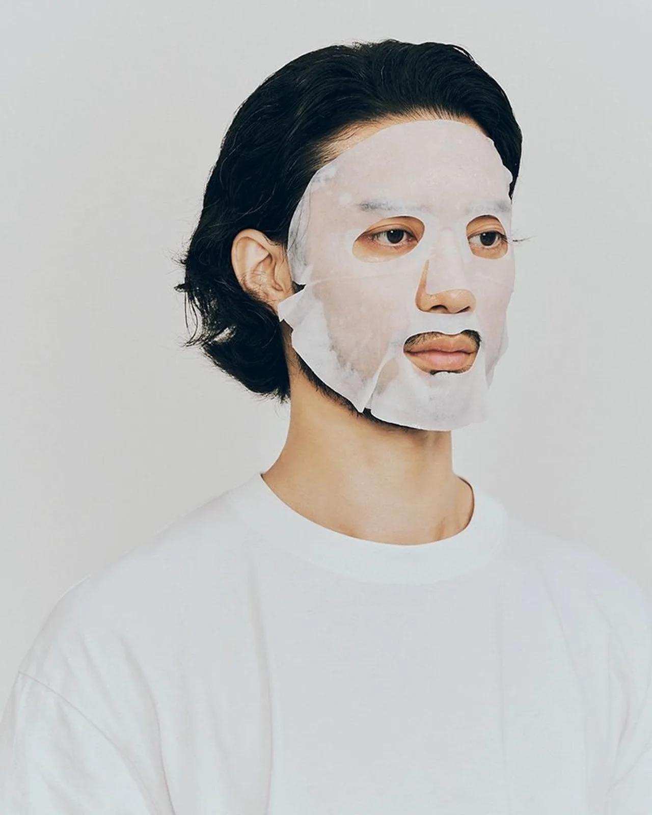 DARMA LASER PRO｜超白玉マスク 使用イメージ