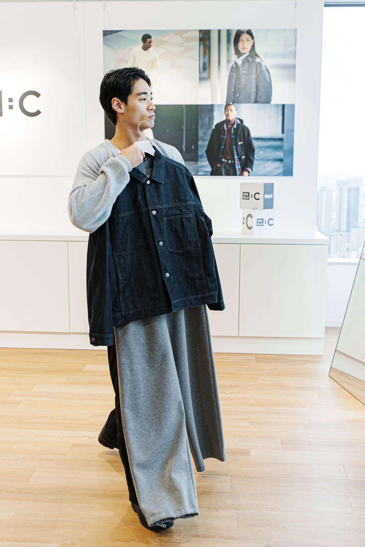 【大人のユニクロ】「ユニクロ：シー」秋冬の画像_11