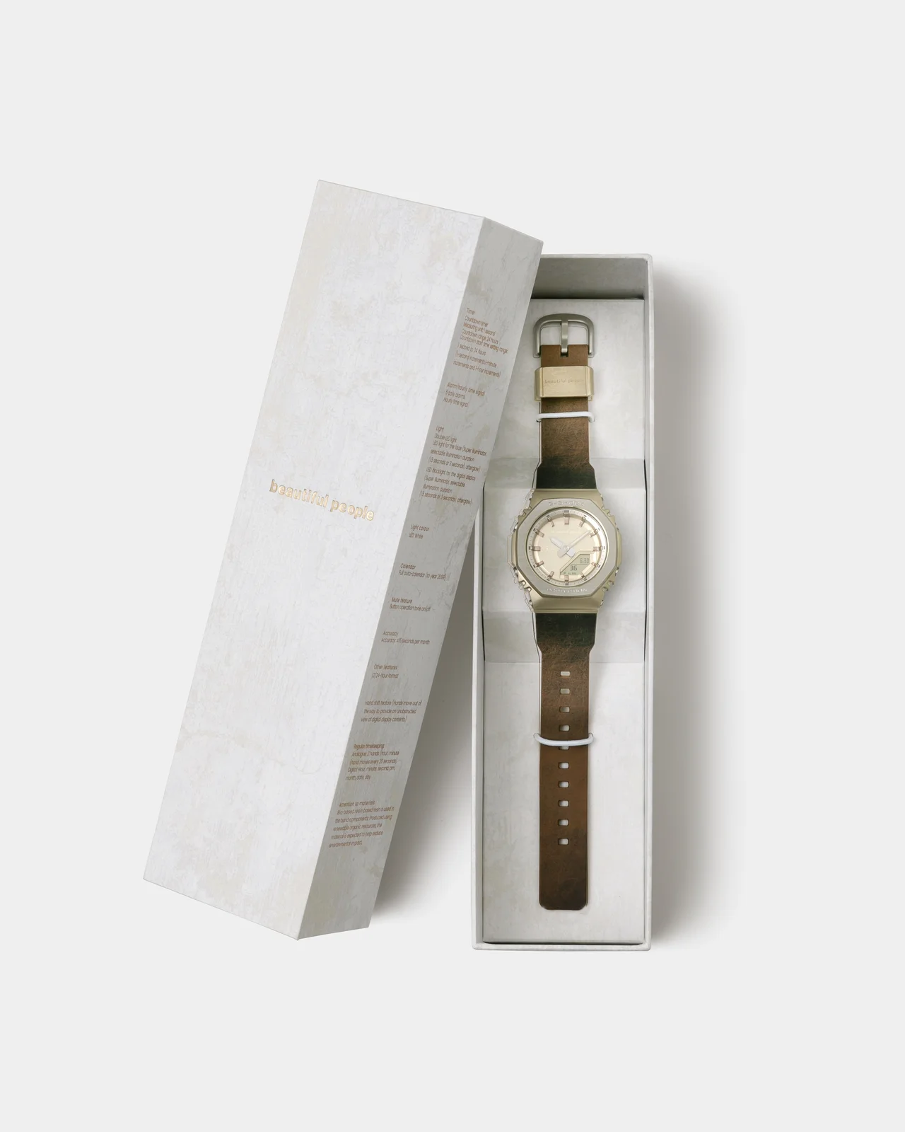 【差がつく大人のGショック】完売必至。新の画像_9