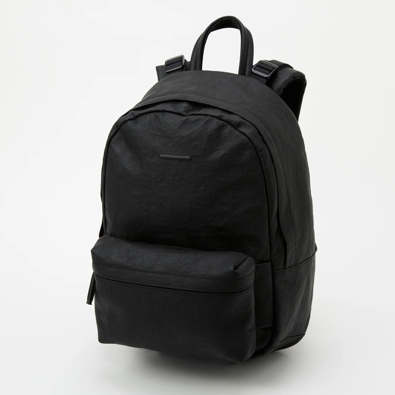 【差がつく大人の黒リュック】軽くて丈夫なの画像_5