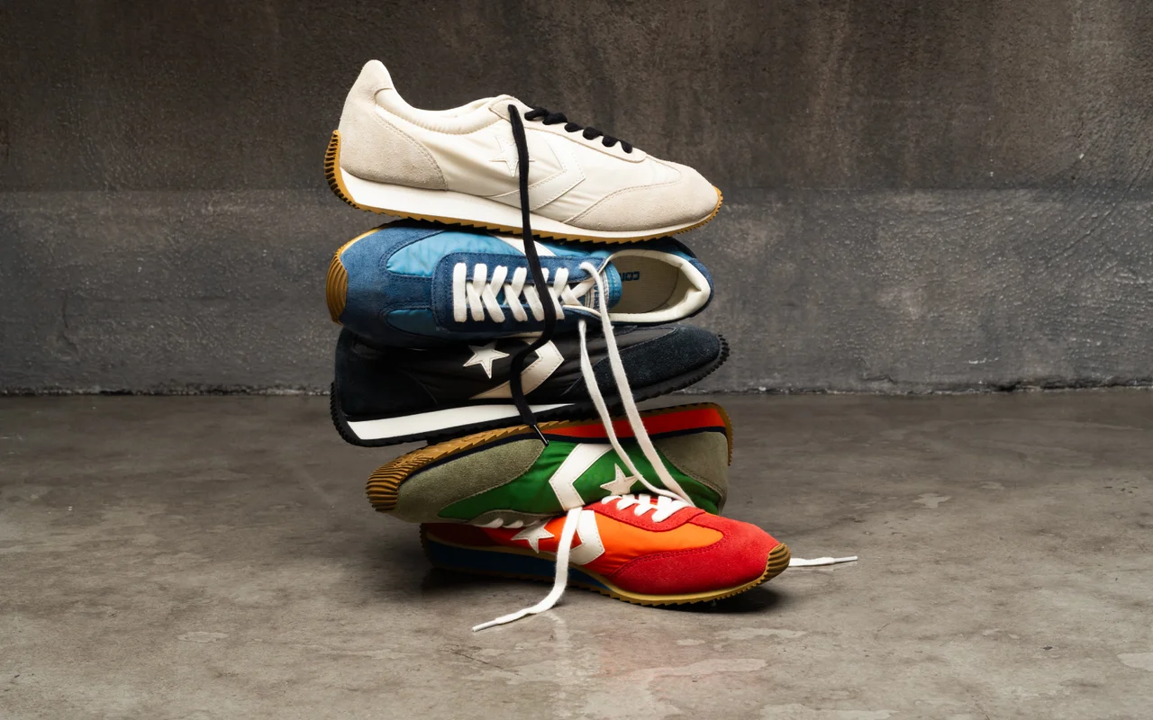 【差がつく大人のコンバース】まるでヴィンの画像_1