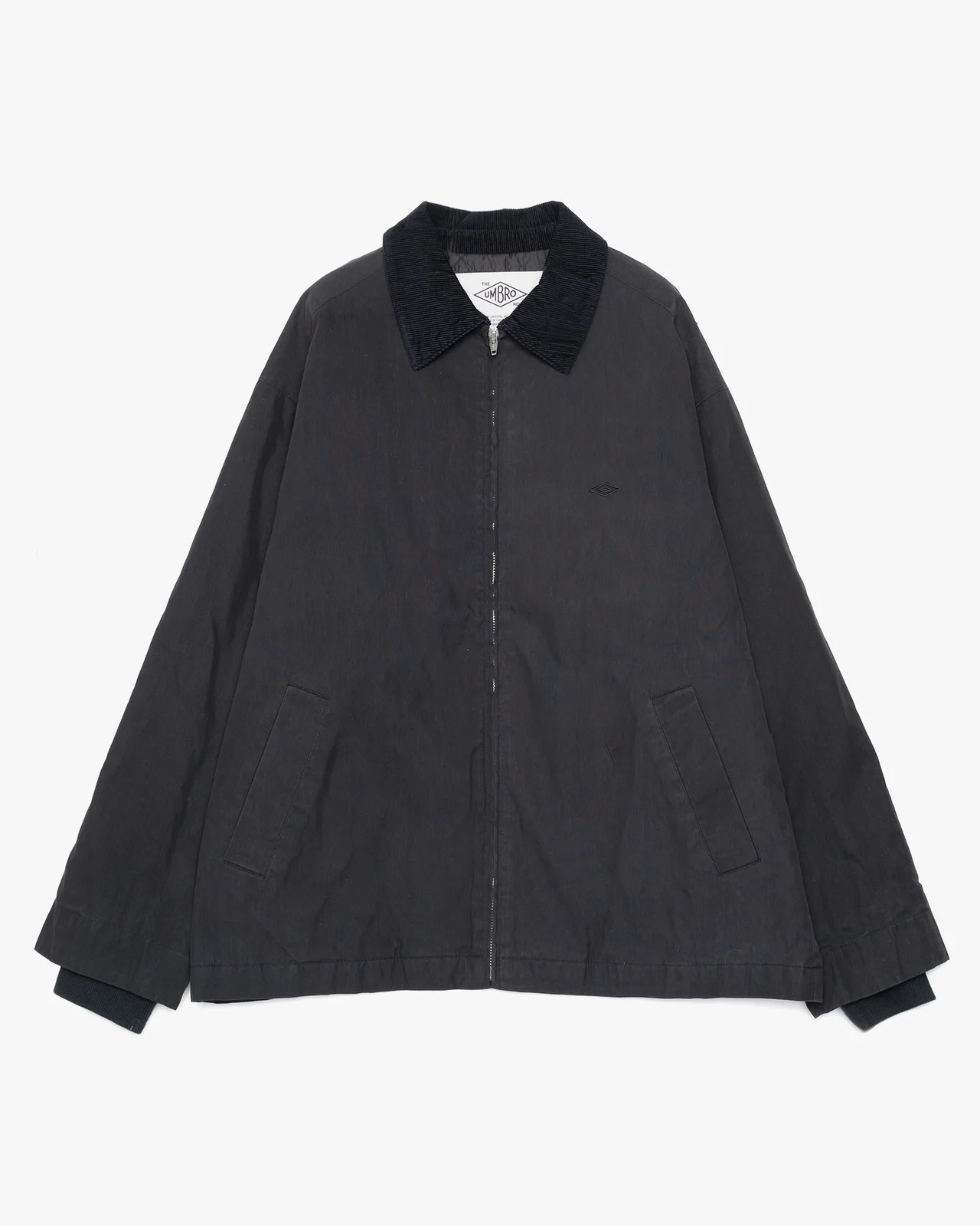 【冬の黒アウターをプレゼント】「アンブロの画像_2