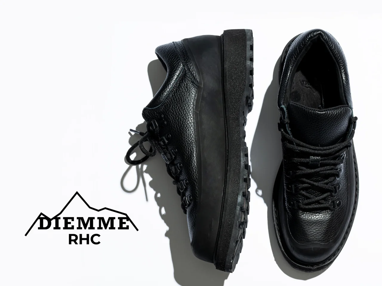【差がつく大人の黒シューズ】RHC ロンの画像_1