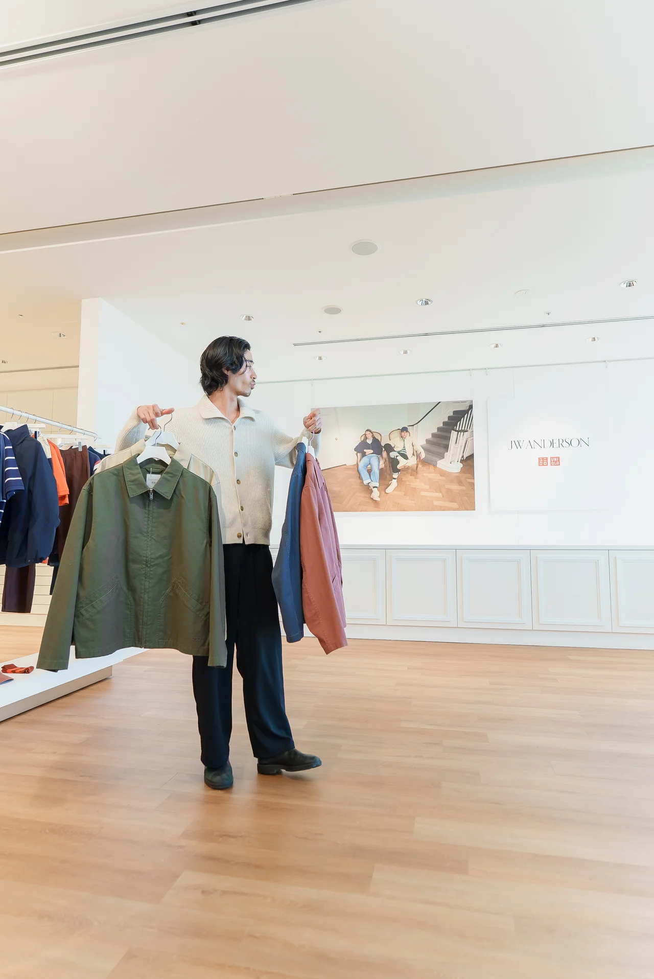 【大人のユニクロ】「UNIQLO andの画像_5