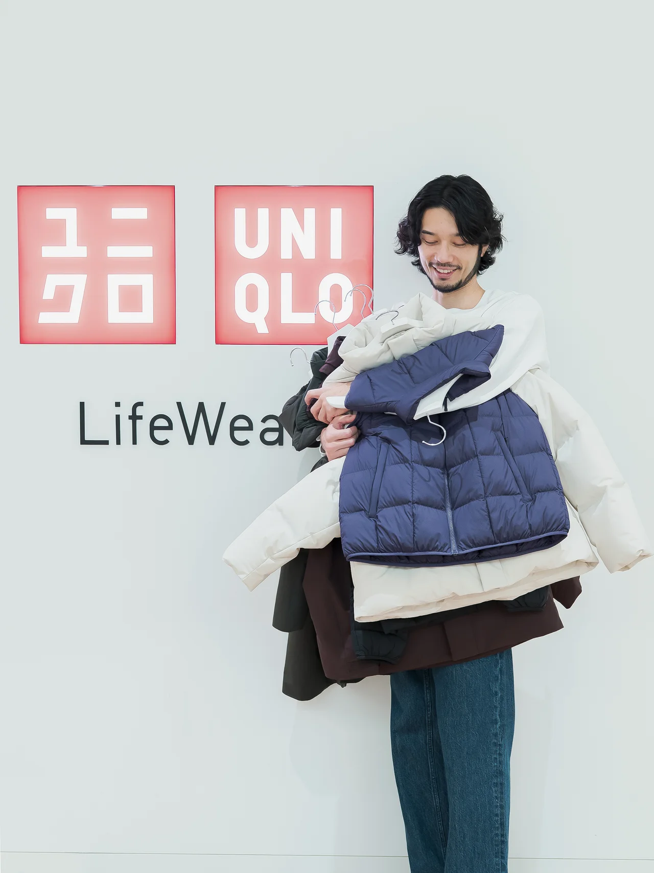 【大人のユニクロ】元旦発売の「＋J」復刻の画像_1