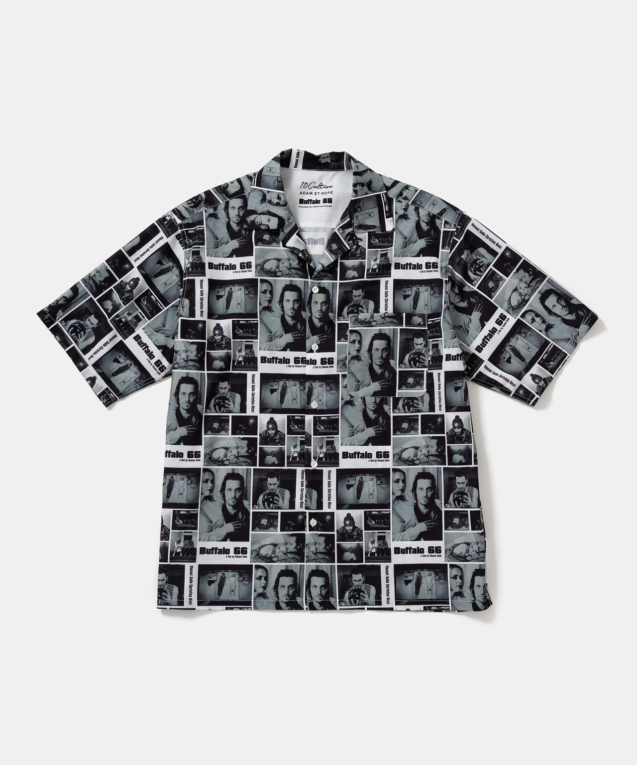 【大人の映画Tシャツ】名作『バッファローの画像_16