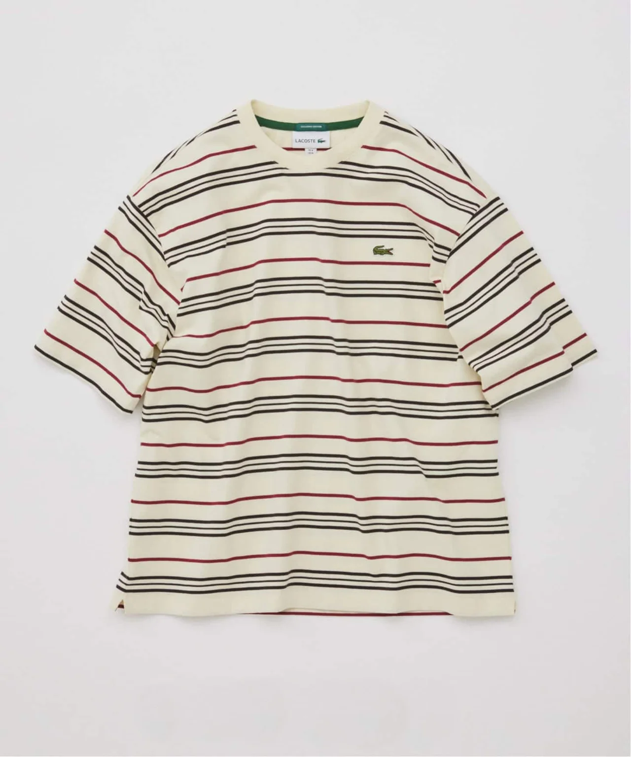 【大人のラコステ】おじさんぽく見えないポの画像_12