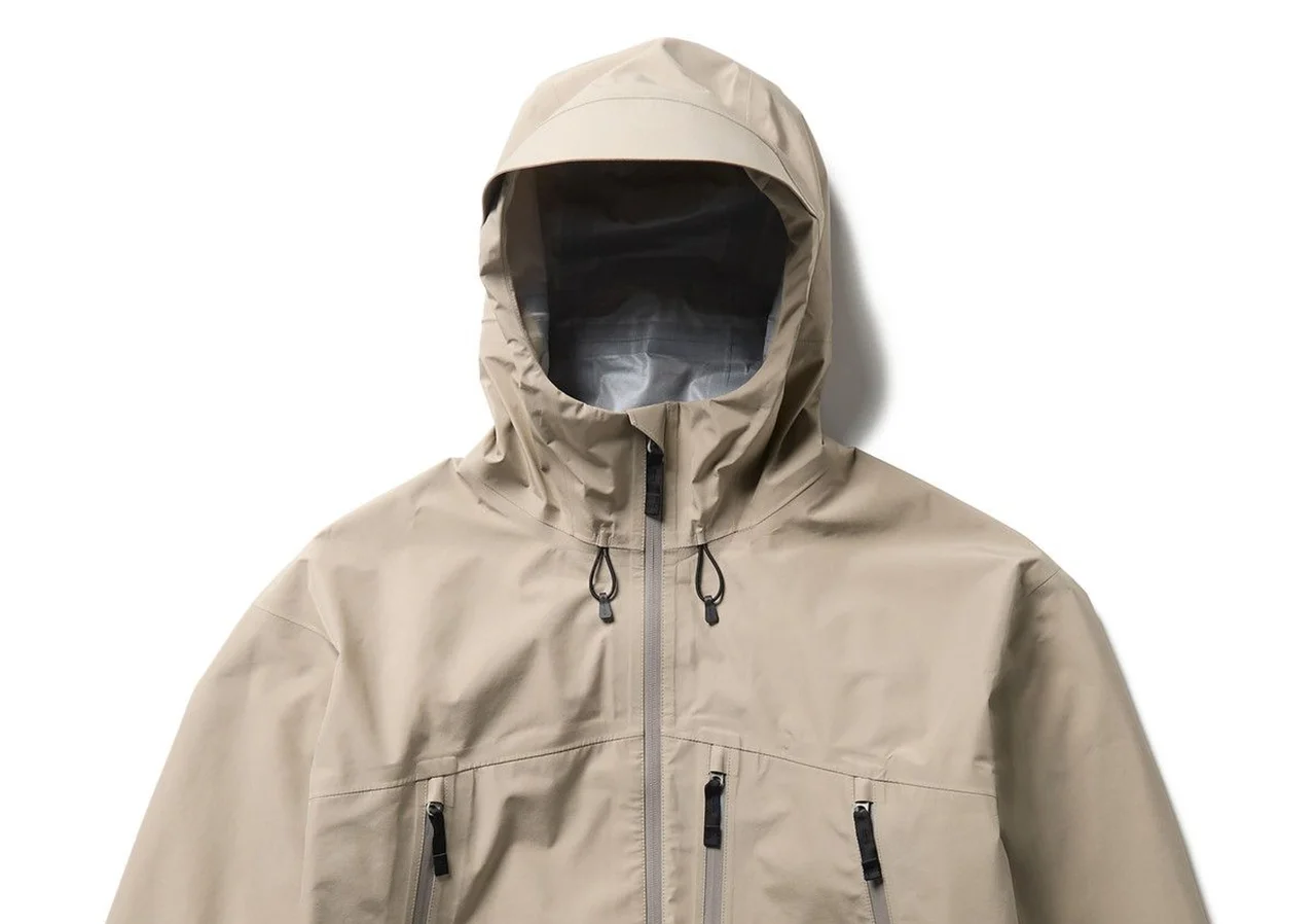 【大人のゴアテックスウェア】シンプルで完の画像_1