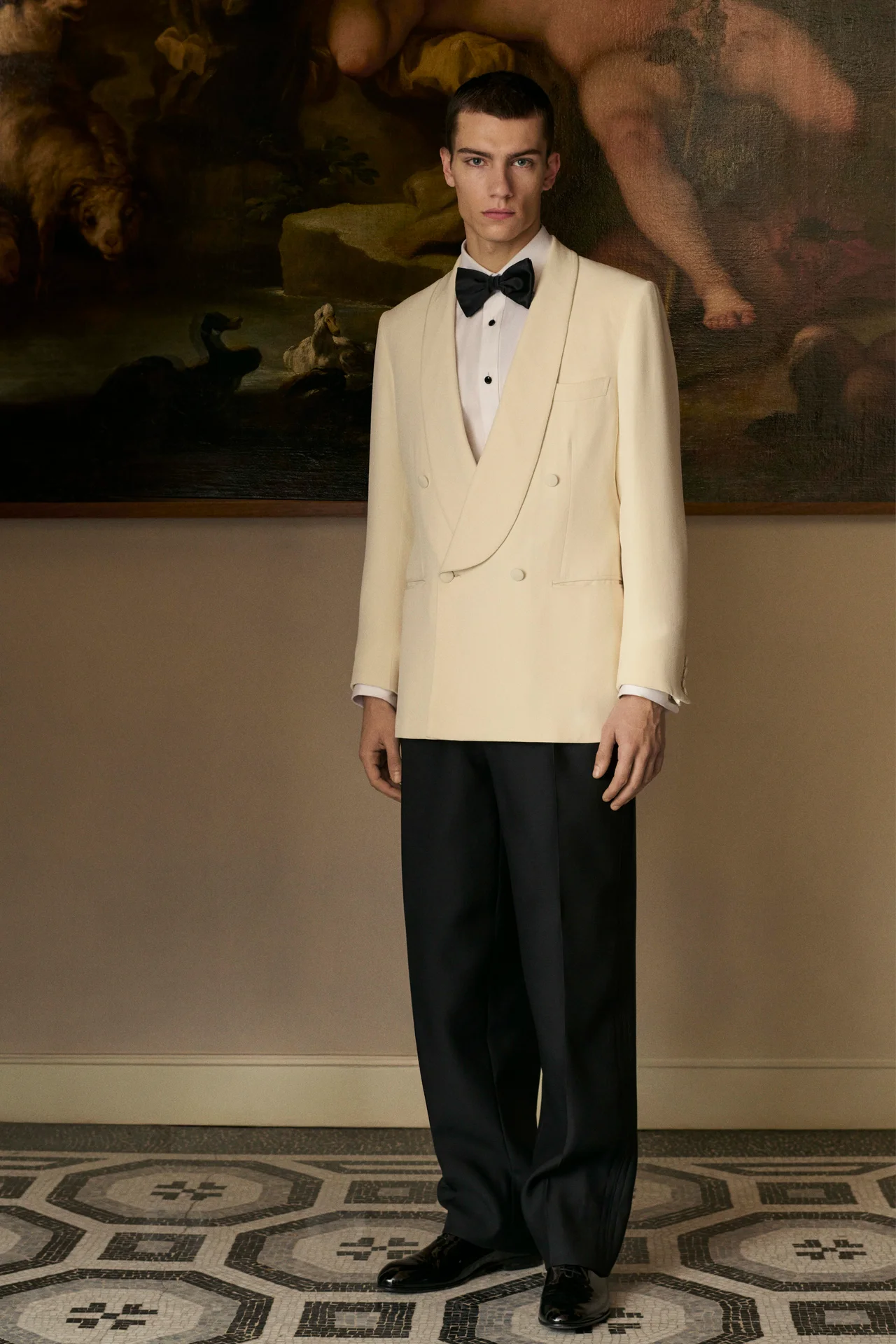 【ブリオーニ】仕立ての美学を再確認する。の画像_21