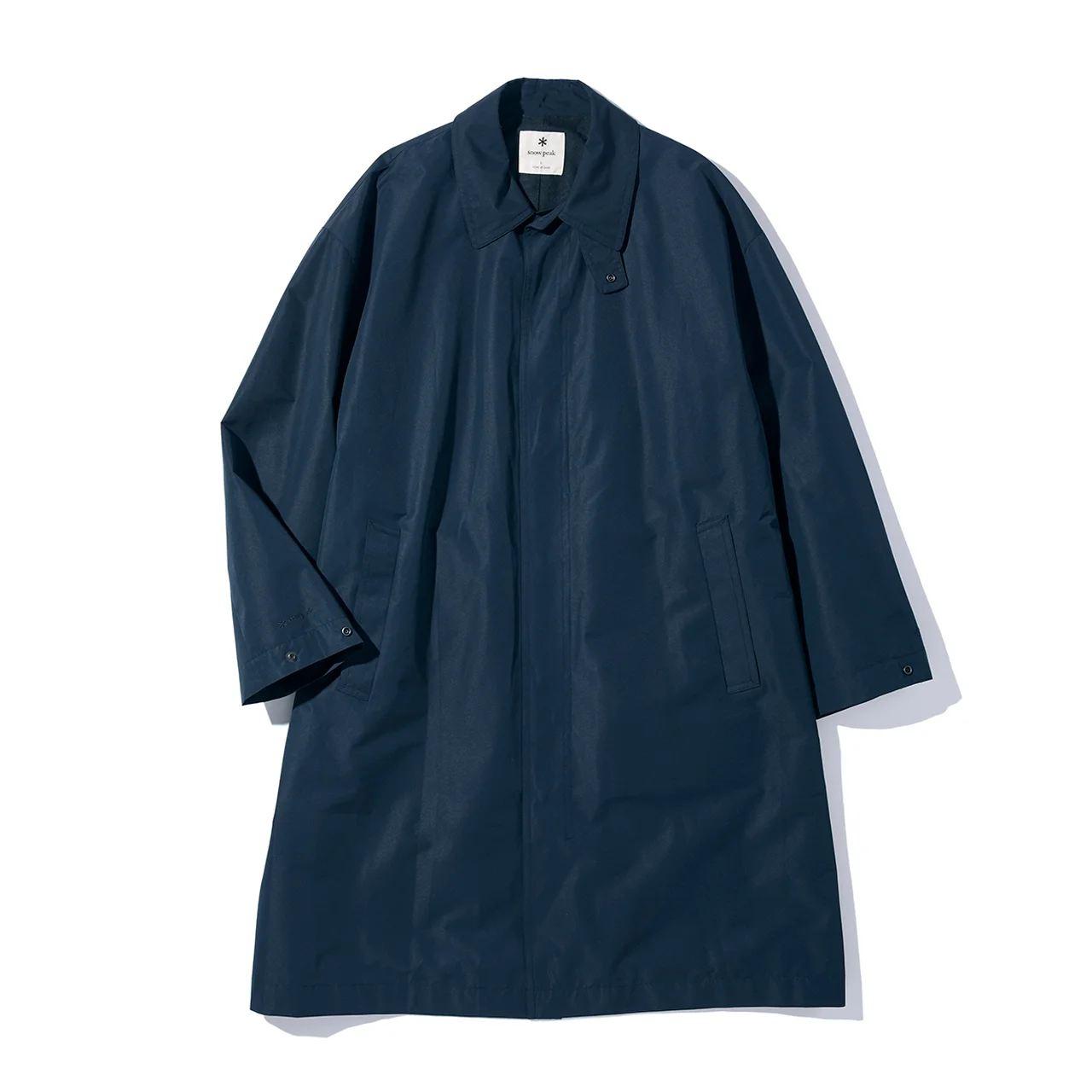 【スノーピーク】40代男性におすすめのゴアテックスコート