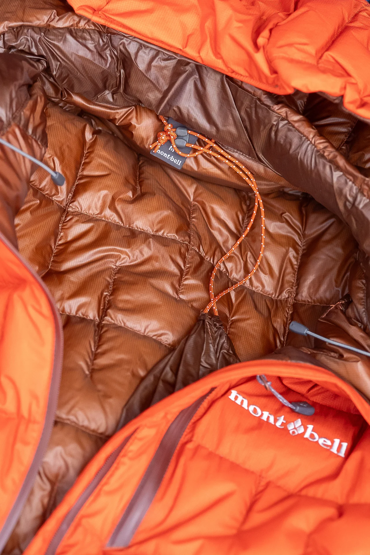 水沢ダウン、モンベル... 人気アウトドの画像_7