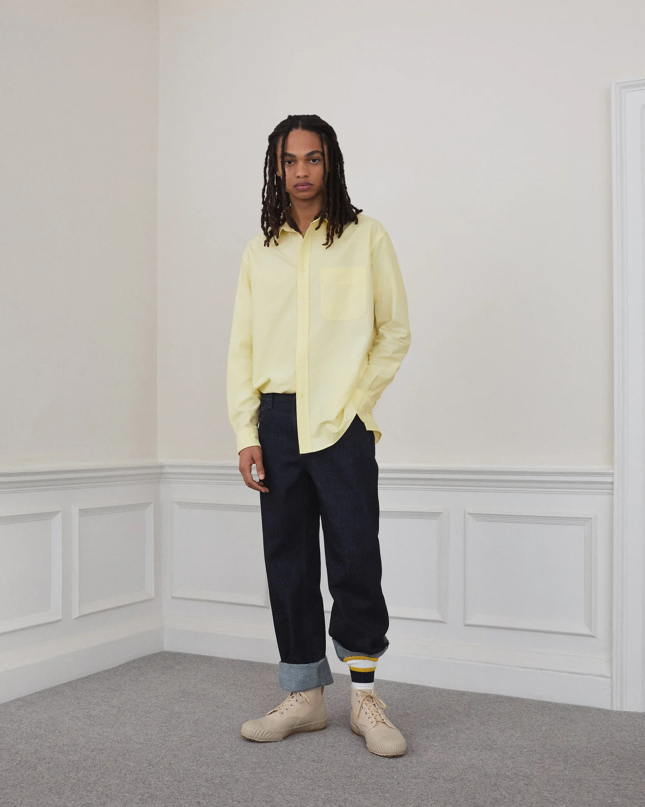 【大人のユニクロ】「ユニクロ アンド Jの画像_8