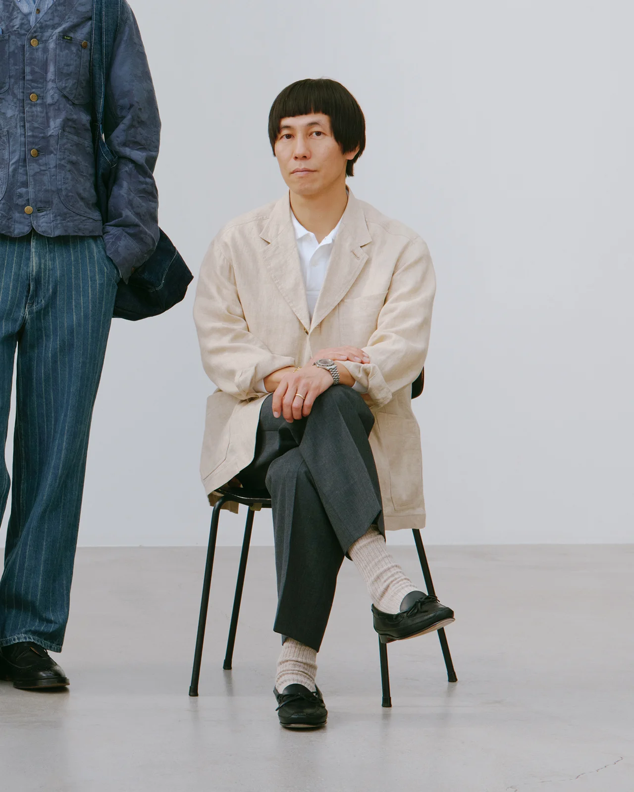 【40歳男子のためのポール・スミス】そのの画像_2