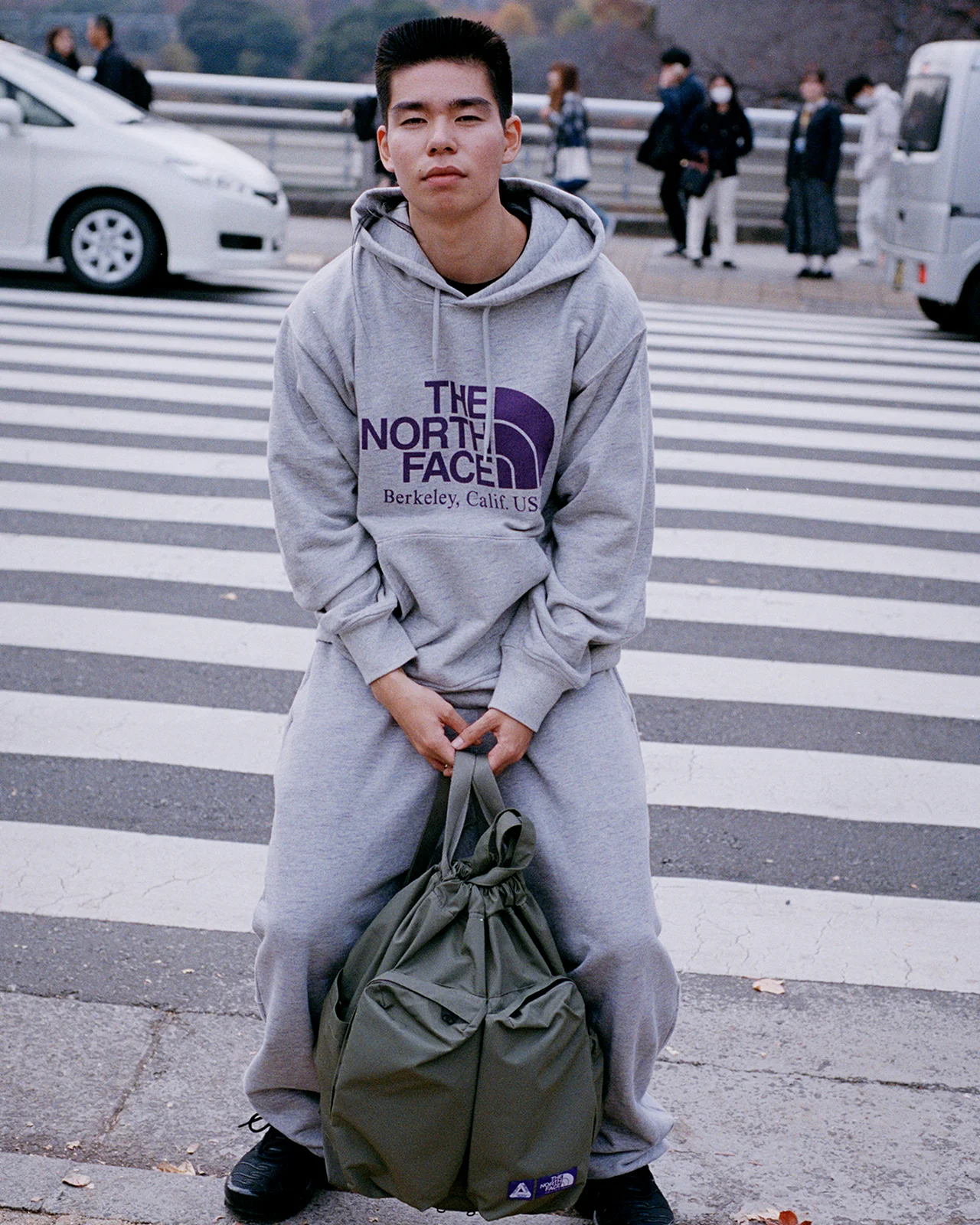 「ザ・ノース・フェイス パープルレーベルの画像_9