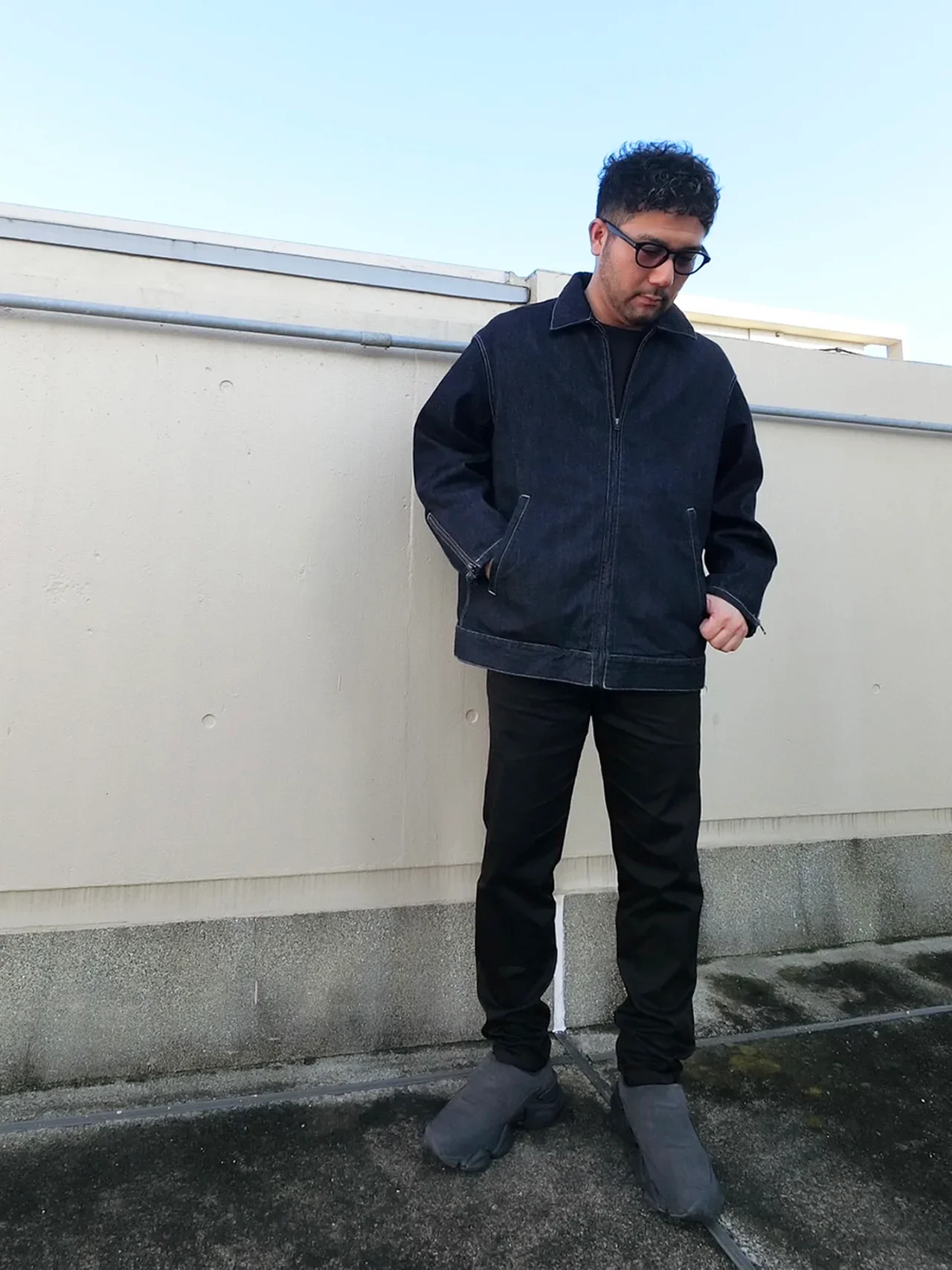 ニューバランス　8040 UOB