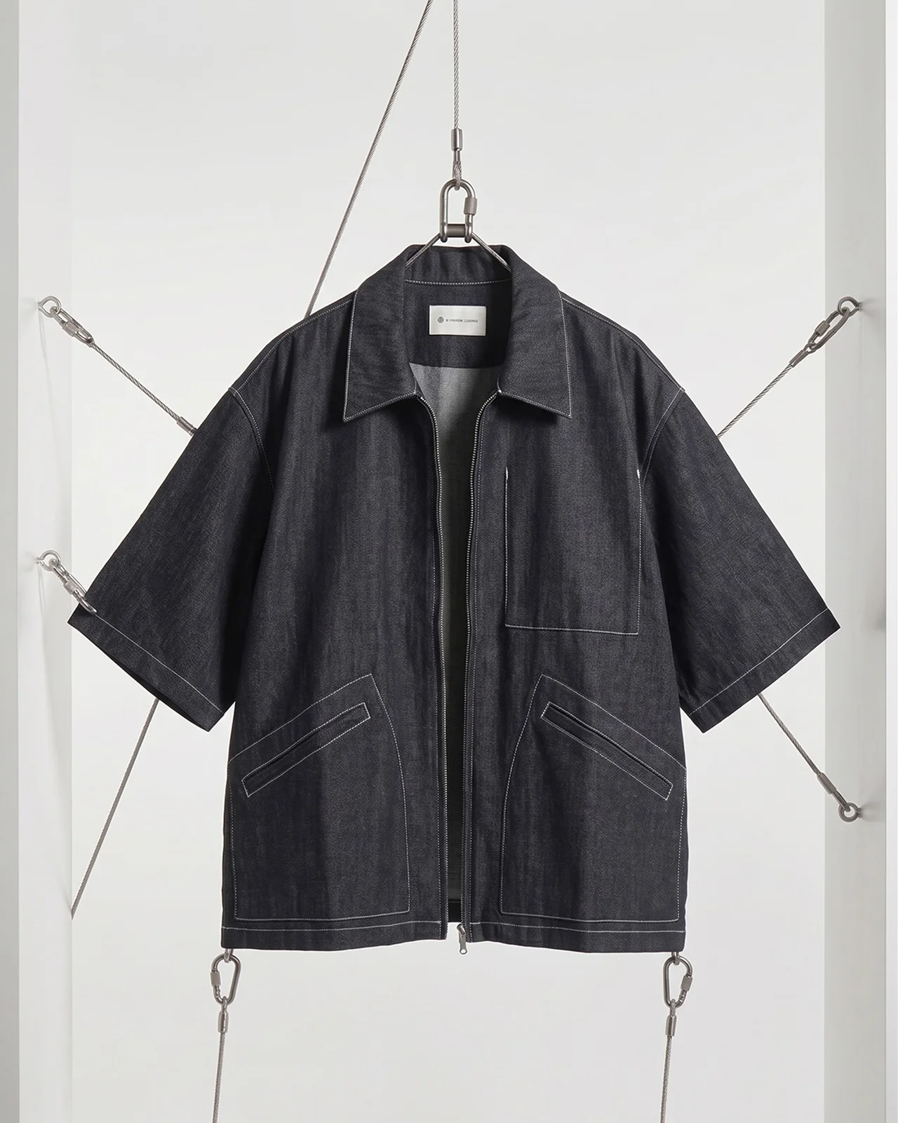 DENIM OVER SHIRTS¥36,300