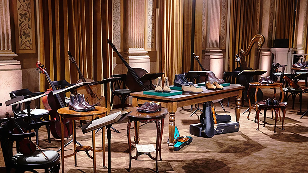 キュレーションを手がけたのはルッジェーロ・ピエトロマルキ