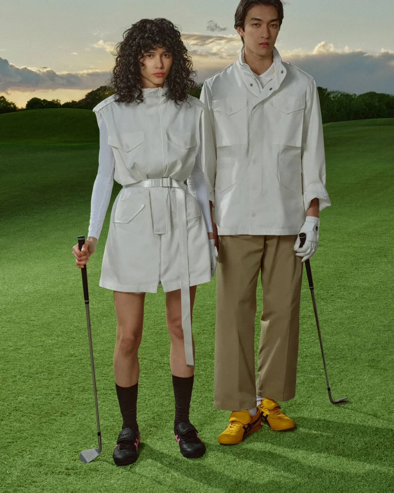 【おしゃれな大人のゴルフシューズ】オニツの画像_4